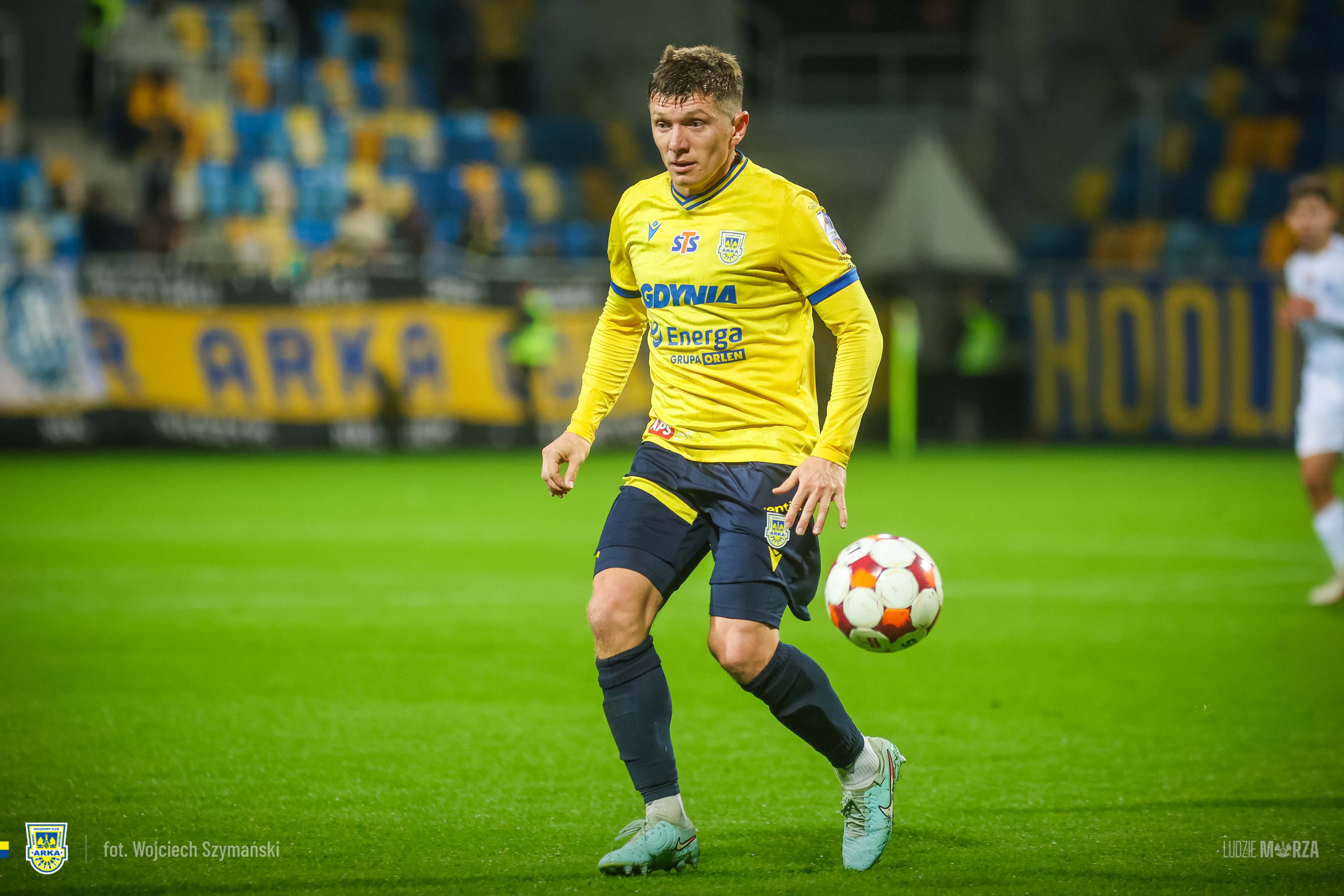 Zdjęcie Arka Gdynia - Stal Rzeszów cz. II