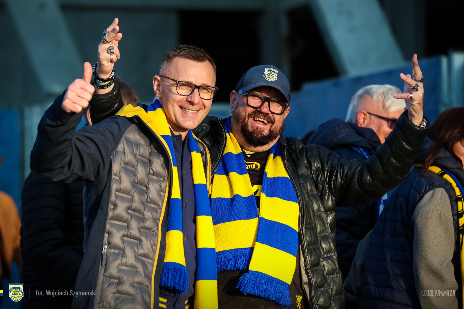 Zdjęcie PKO BP Ekstraklasa: Lech Poznań - Arka Gdynia