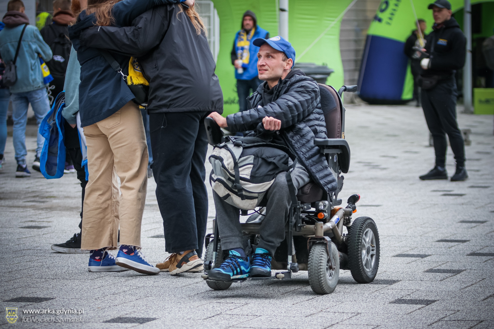 Bilety na mecz Arka Gdynia - ŁKS Łódź-image