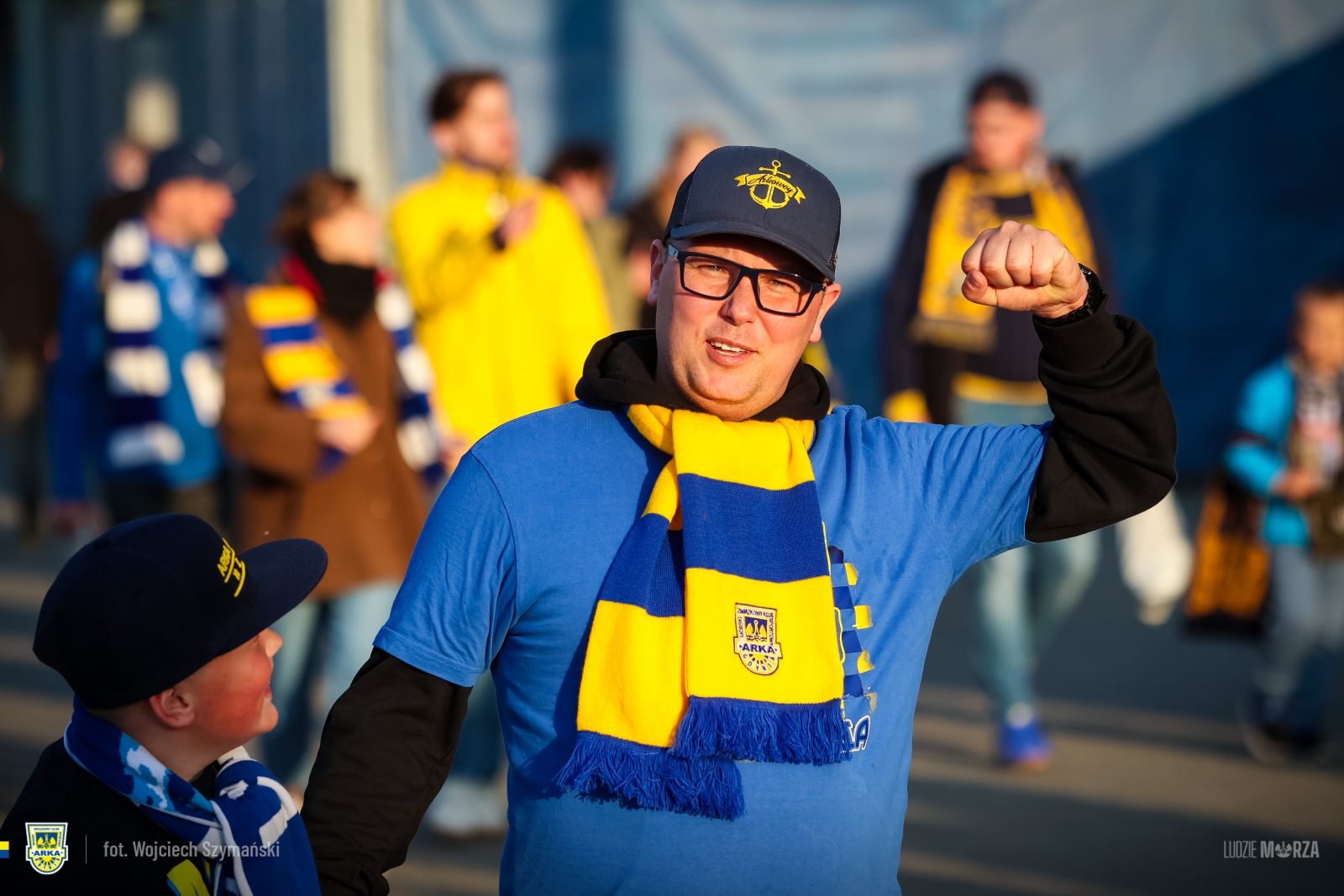 Zdjęcie PKO BP Ekstraklasa: Lech Poznań - Arka Gdynia