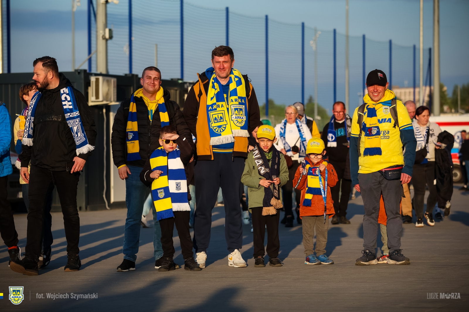 Zdjęcie PKO BP Ekstraklasa: Lech Poznań - Arka Gdynia