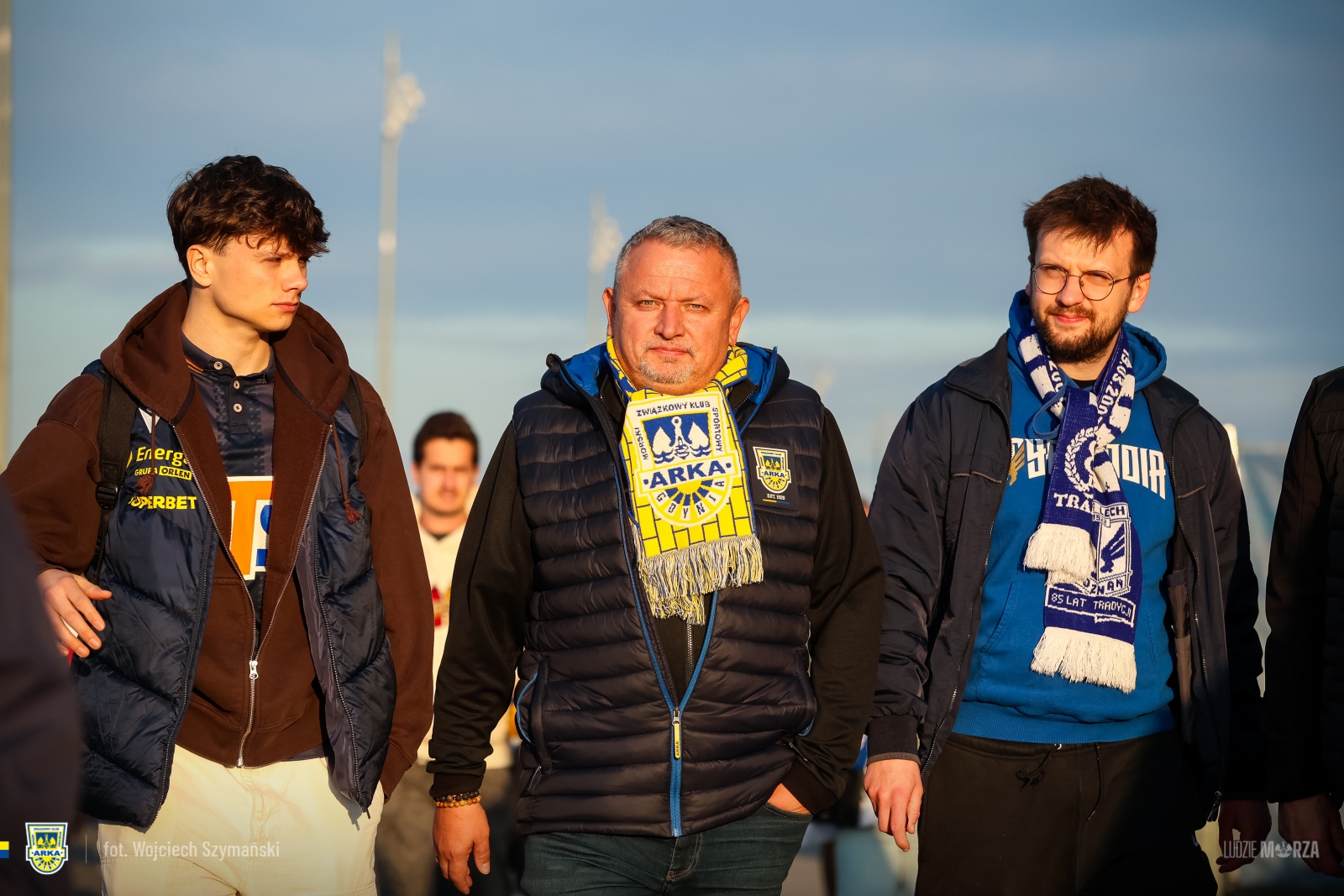 Zdjęcie PKO BP Ekstraklasa: Lech Poznań - Arka Gdynia