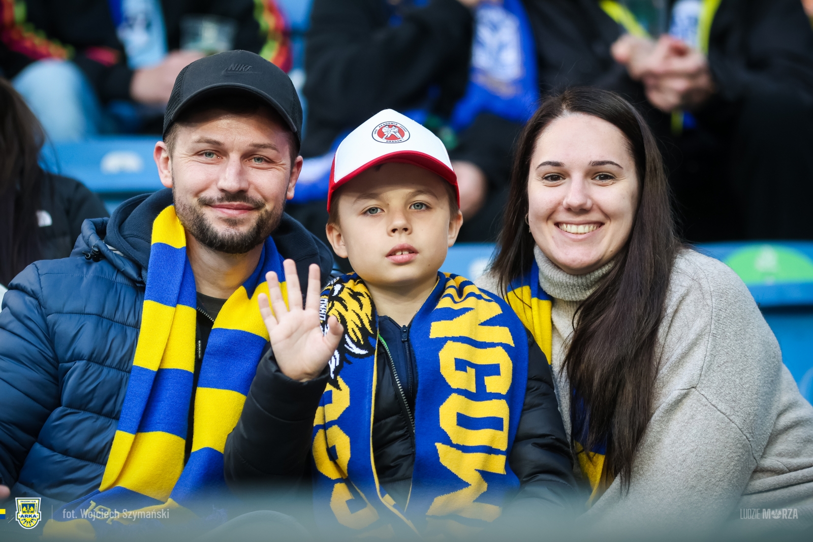 Zdjęcie PKO BP Ekstraklasa: Lech Poznań - Arka Gdynia