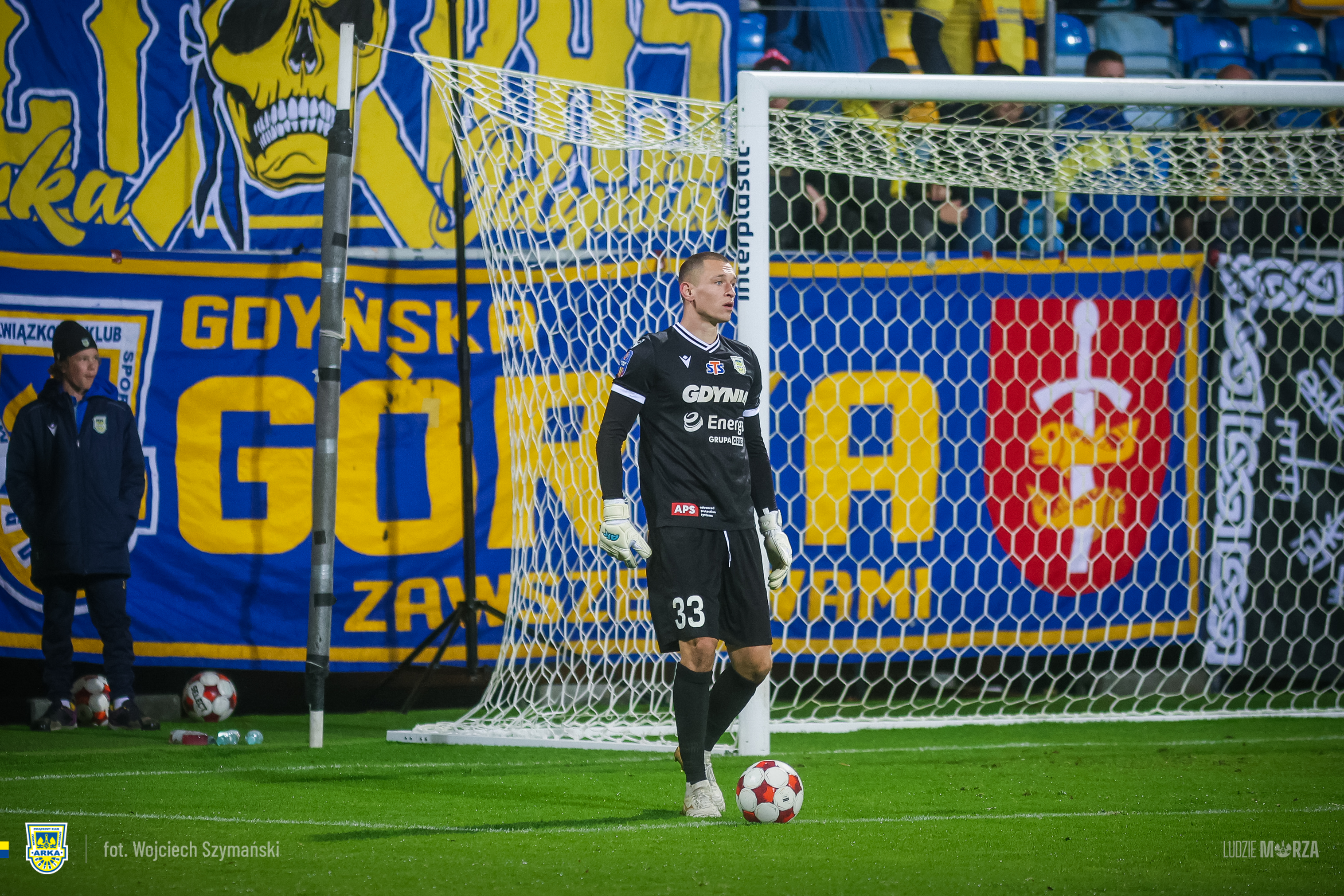 Zdjęcie Arka Gdynia - Stal Rzeszów cz. II
