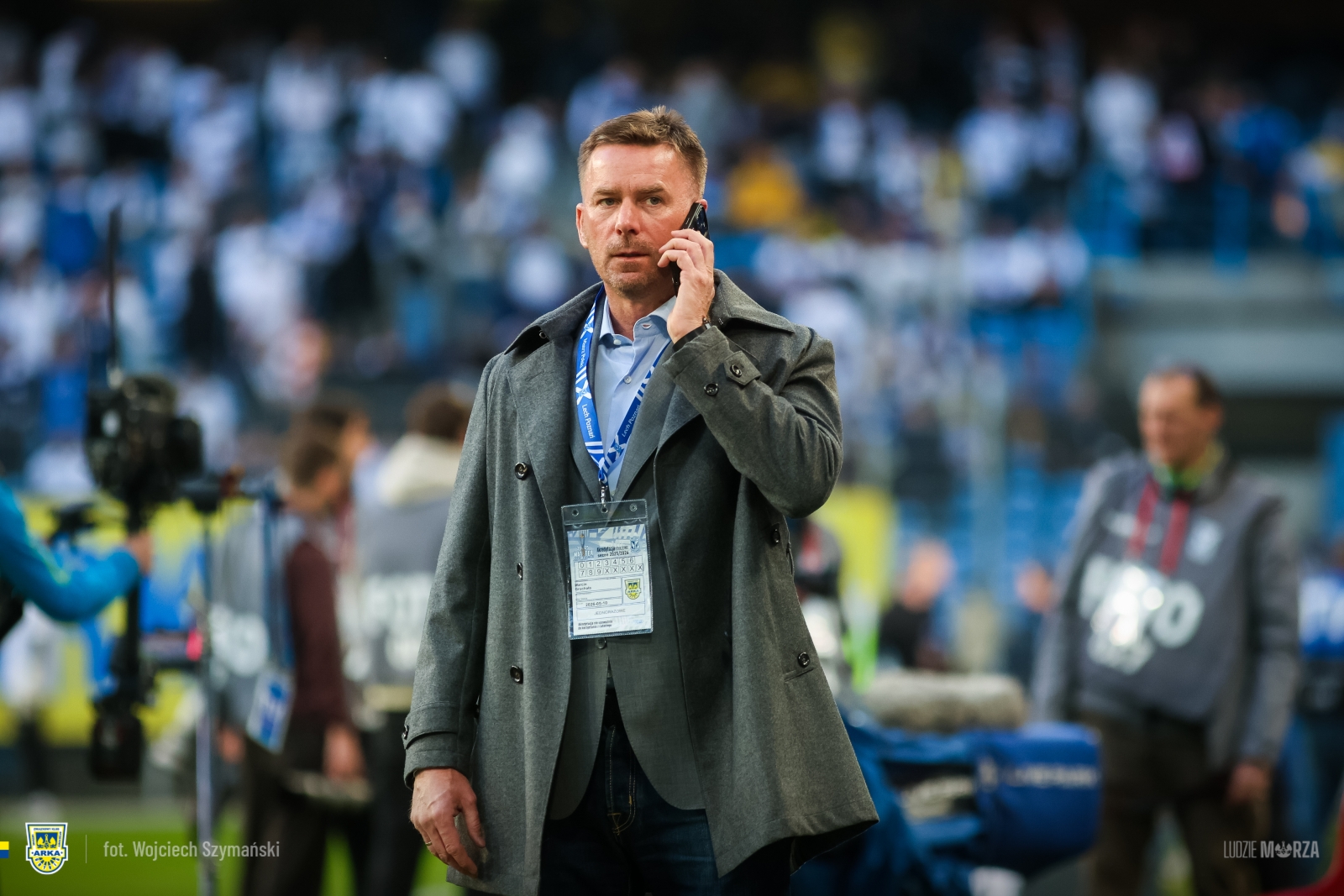 Zdjęcie PKO BP Ekstraklasa: Lech Poznań - Arka Gdynia