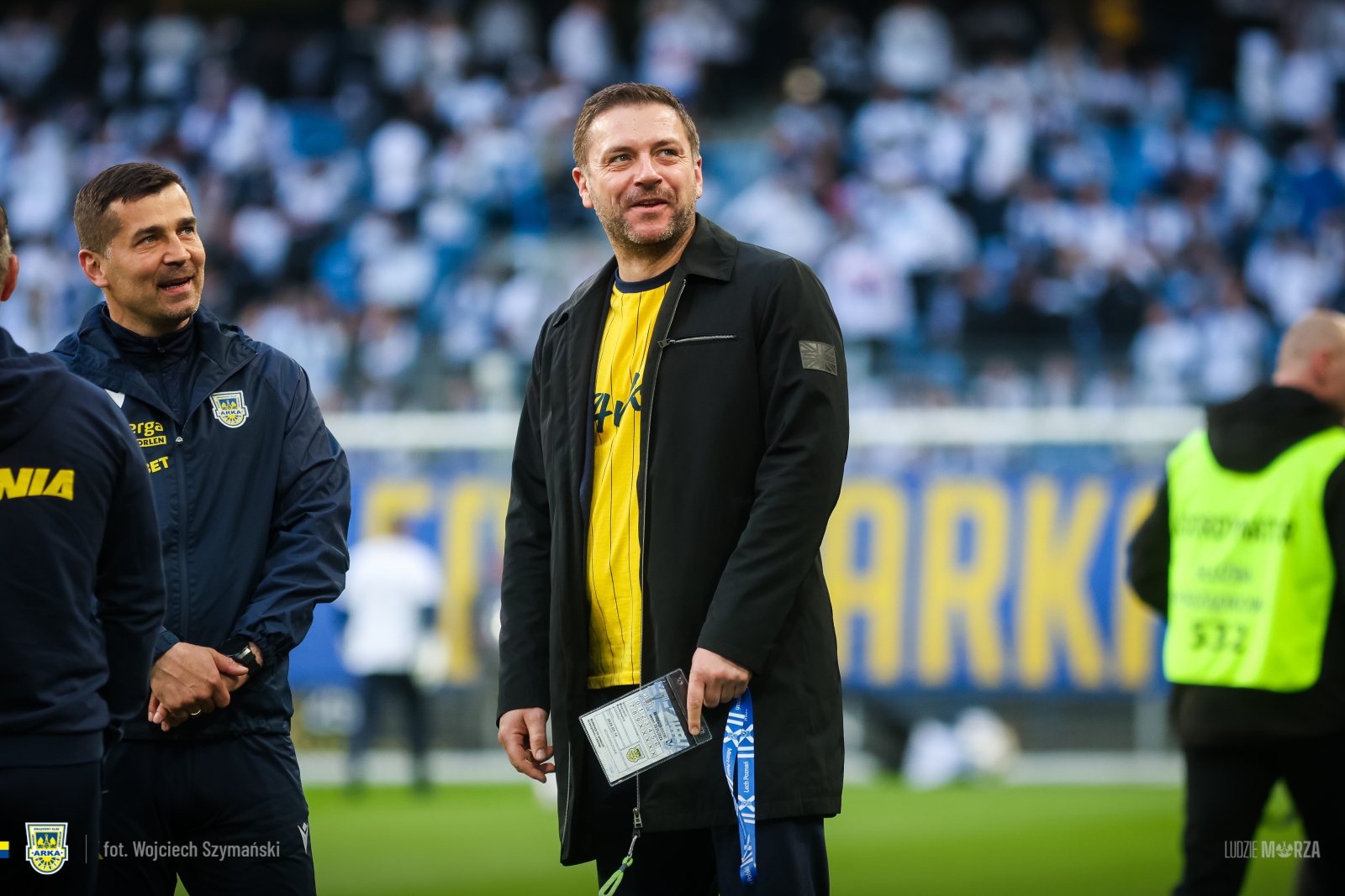 Zdjęcie PKO BP Ekstraklasa: Lech Poznań - Arka Gdynia