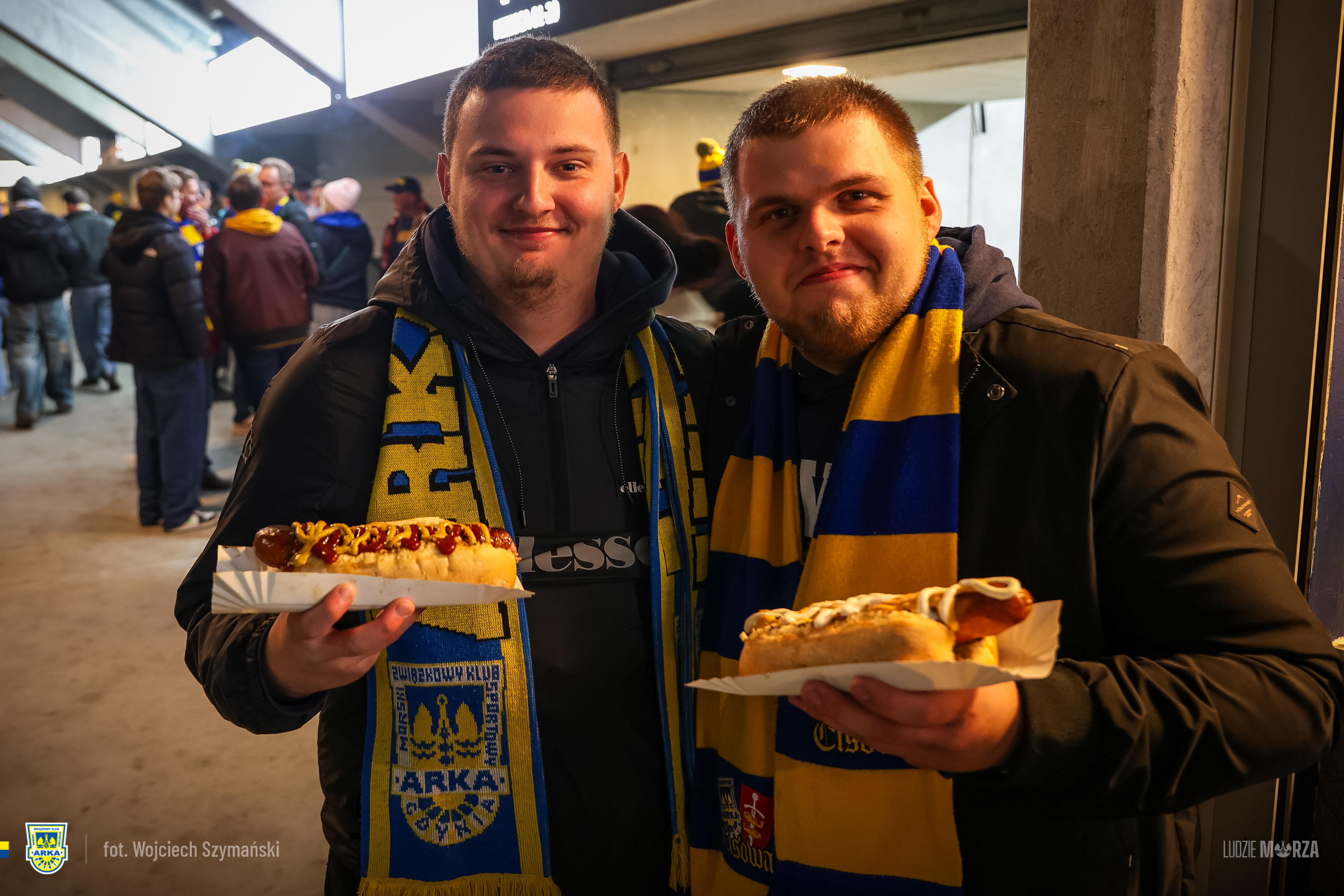 Zdjęcie Arka Gdynia - Stal Rzeszów cz. II
