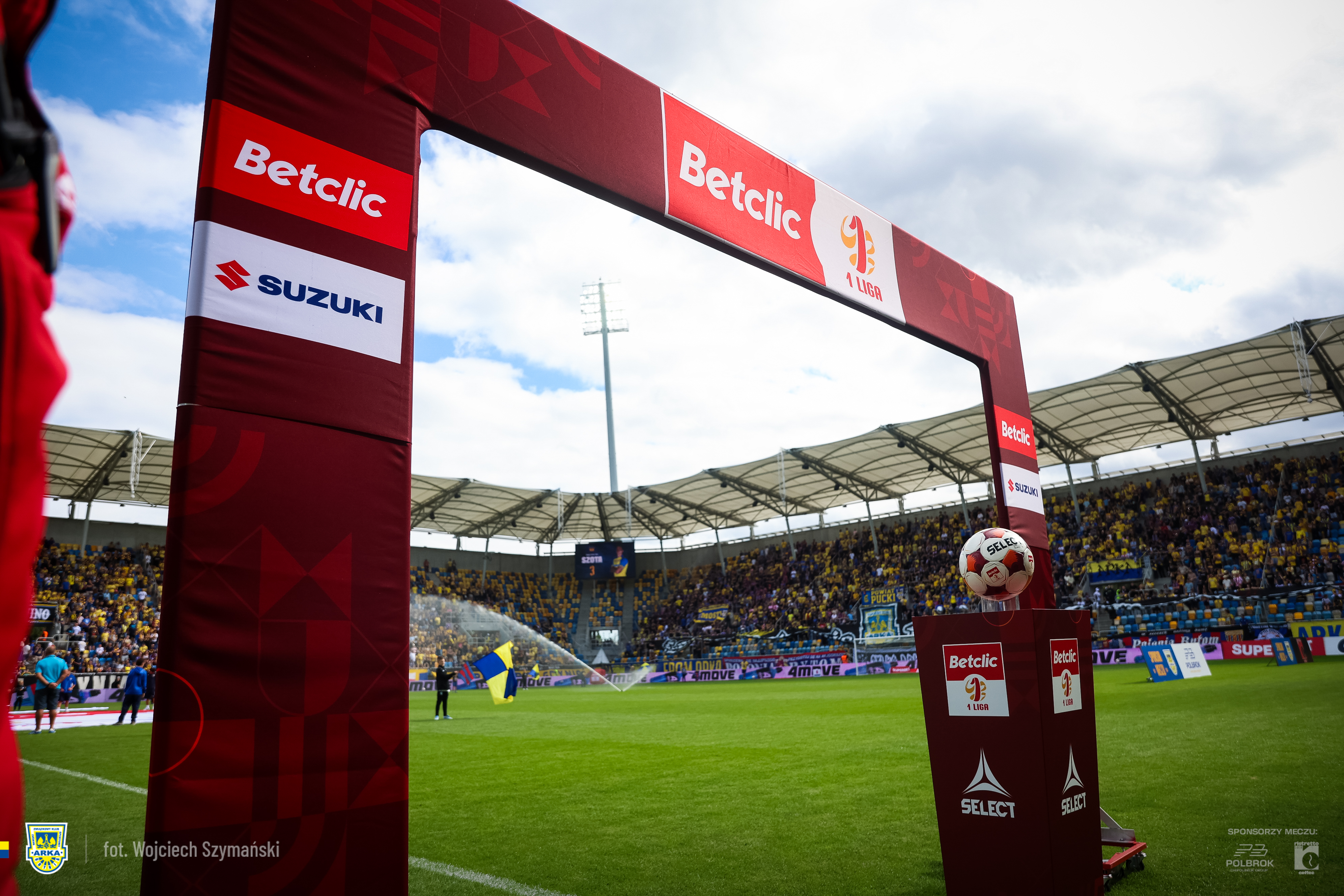 Terminy i transmisje 10. kolejki Betclic 1 Ligi