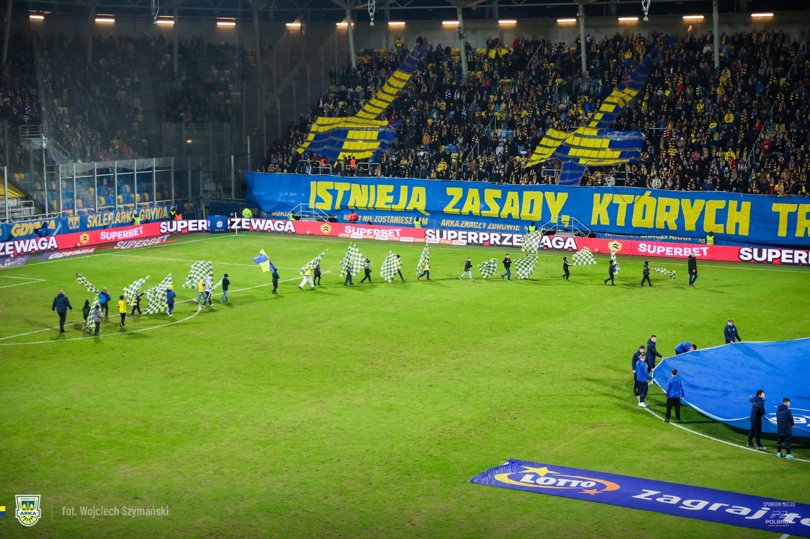 Wokół meczu: Rekord frekwencji!-image