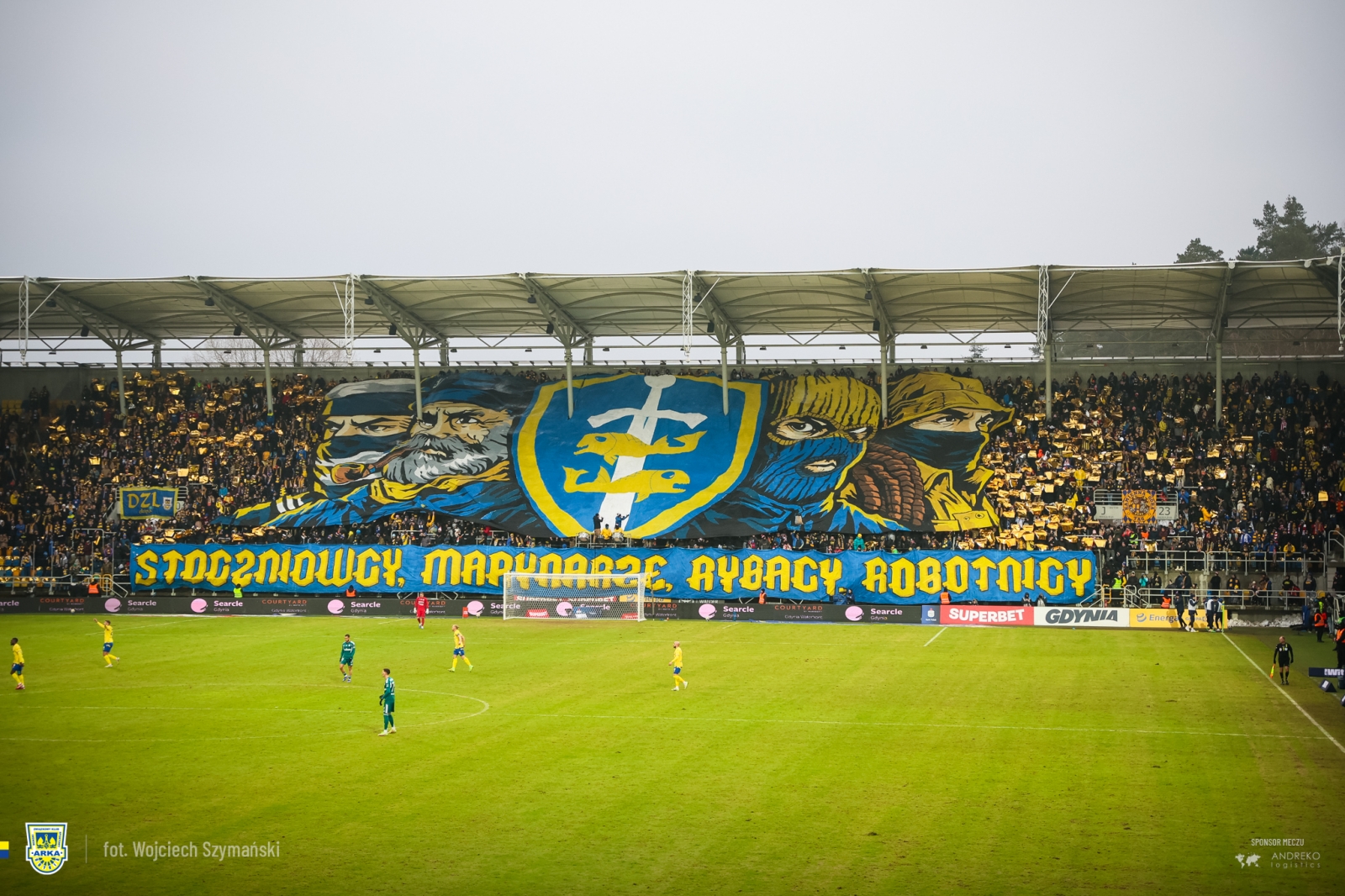 Centrum pomeczowe: Arka Gdynia - Legia Warszawa 2:2-image