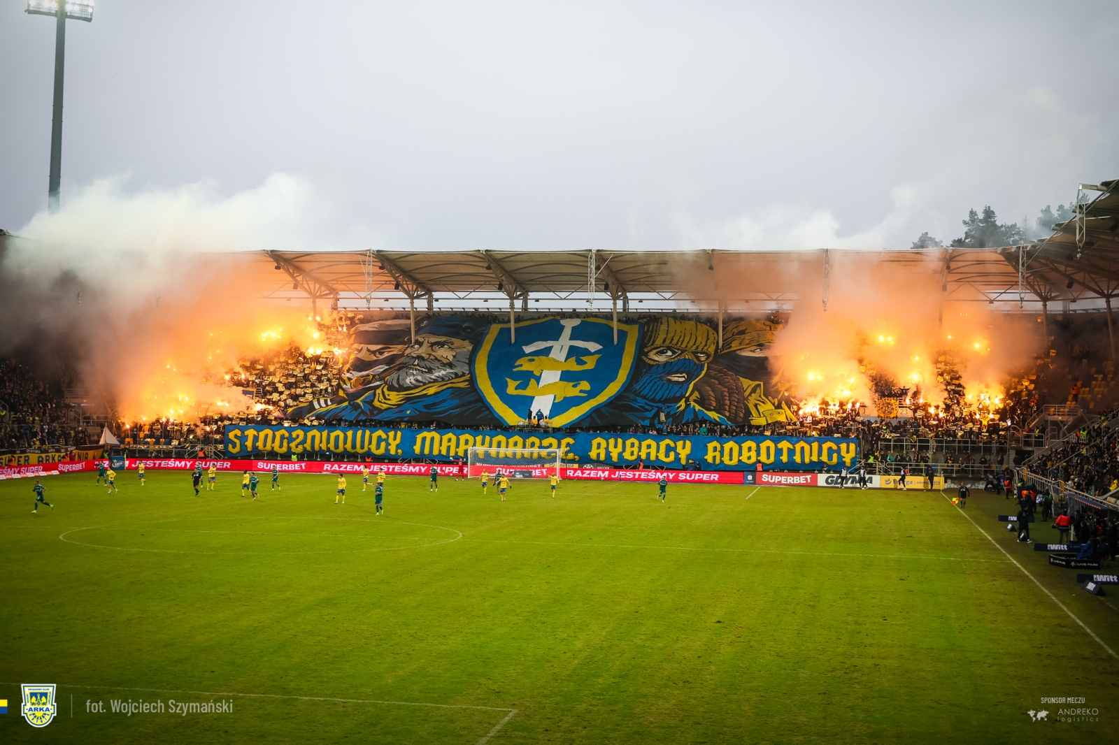 Wokół meczu: Rocznicowy remis-image