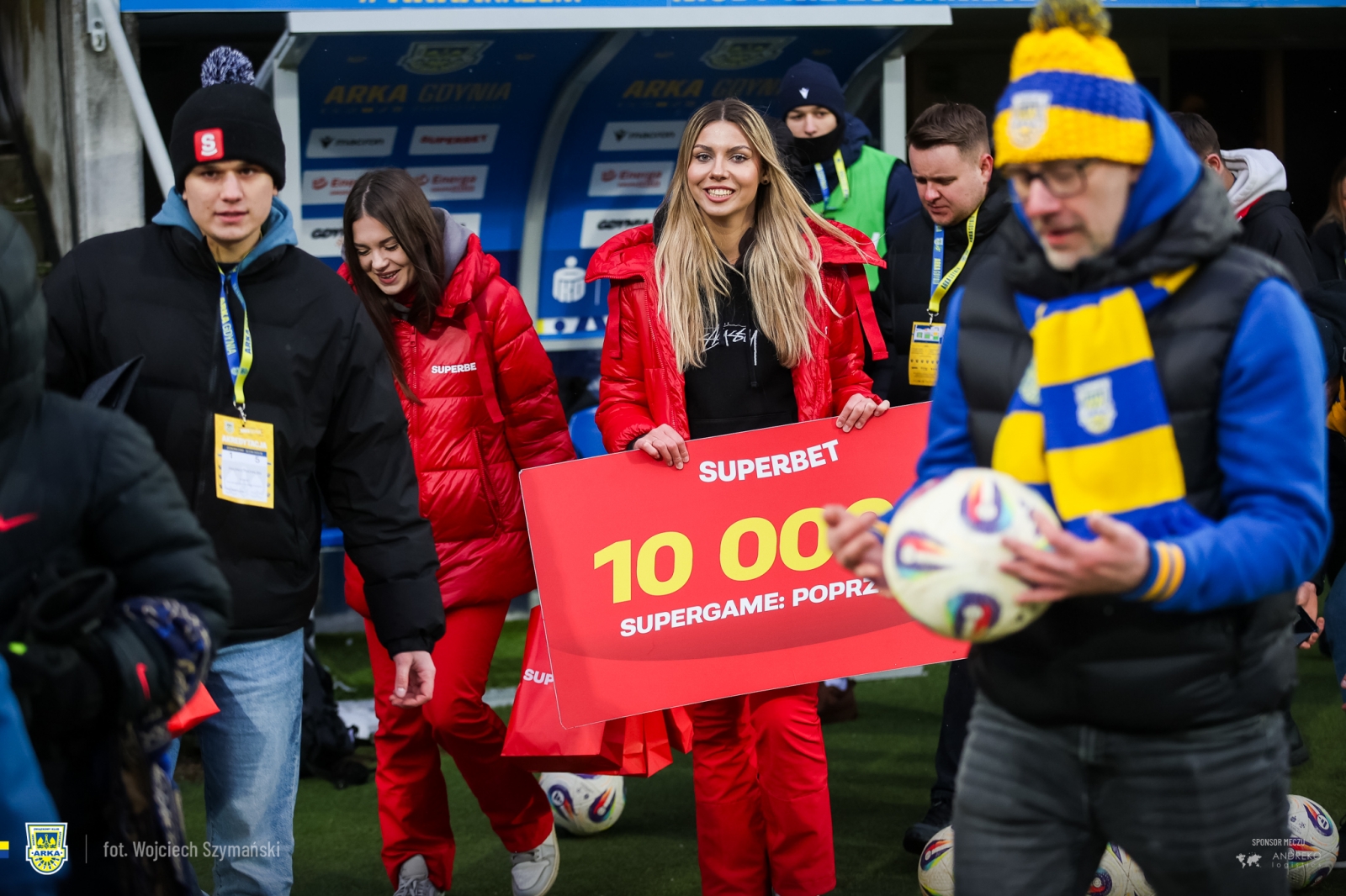 Wokół meczu: Rocznicowy remis-image