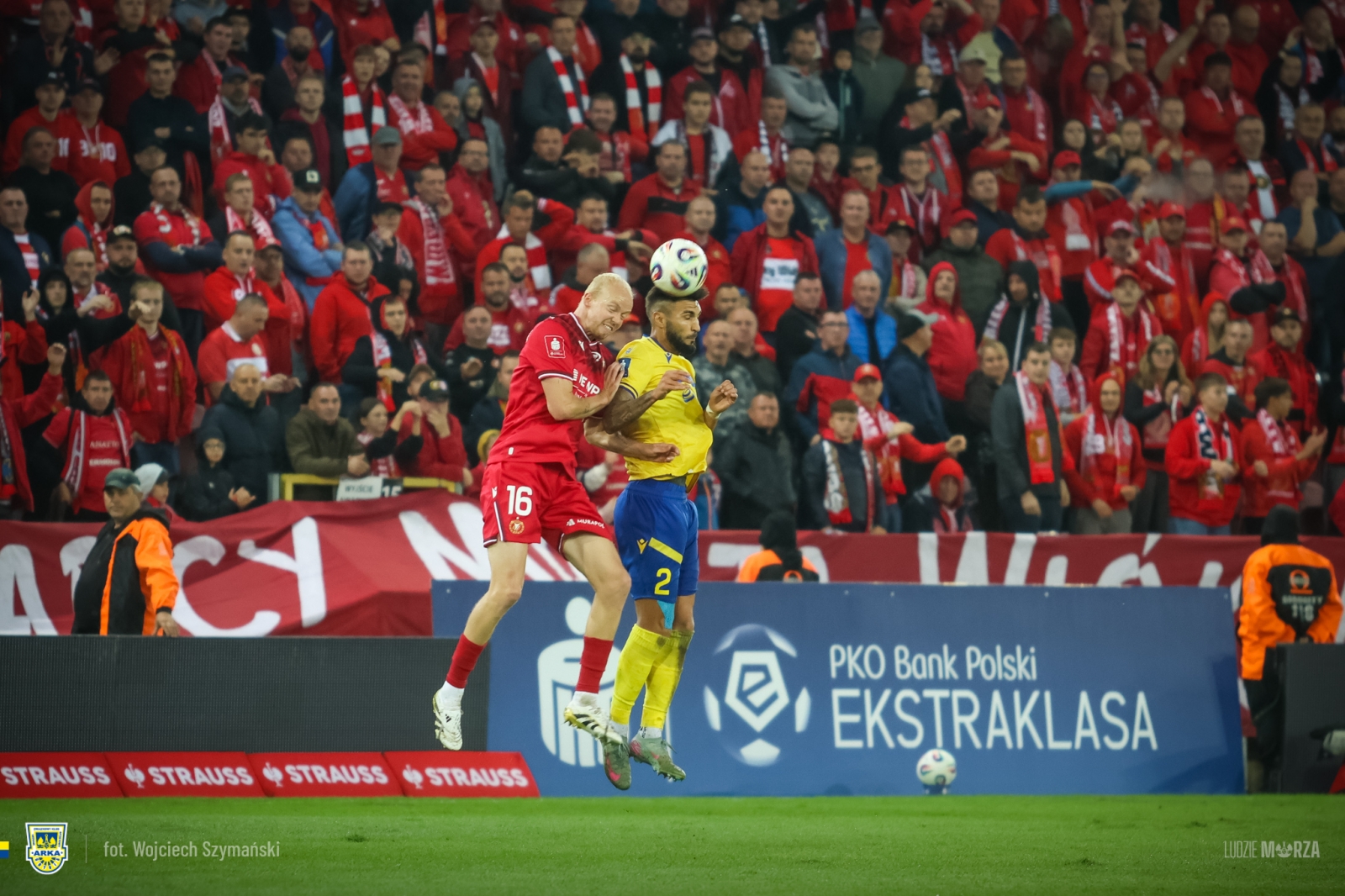 Centrum meczowe: Arka Gdynia - Widzew Łódź-image