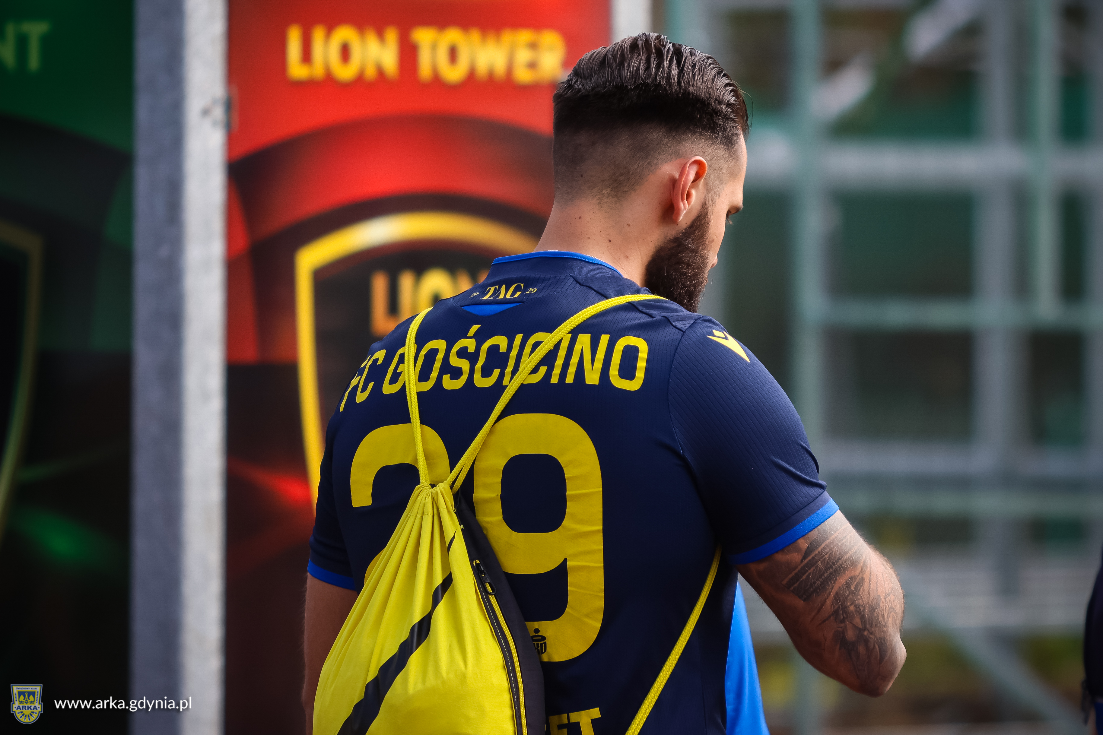 Zdjęcie Warta Poznań - Arka Gdynia 3:0