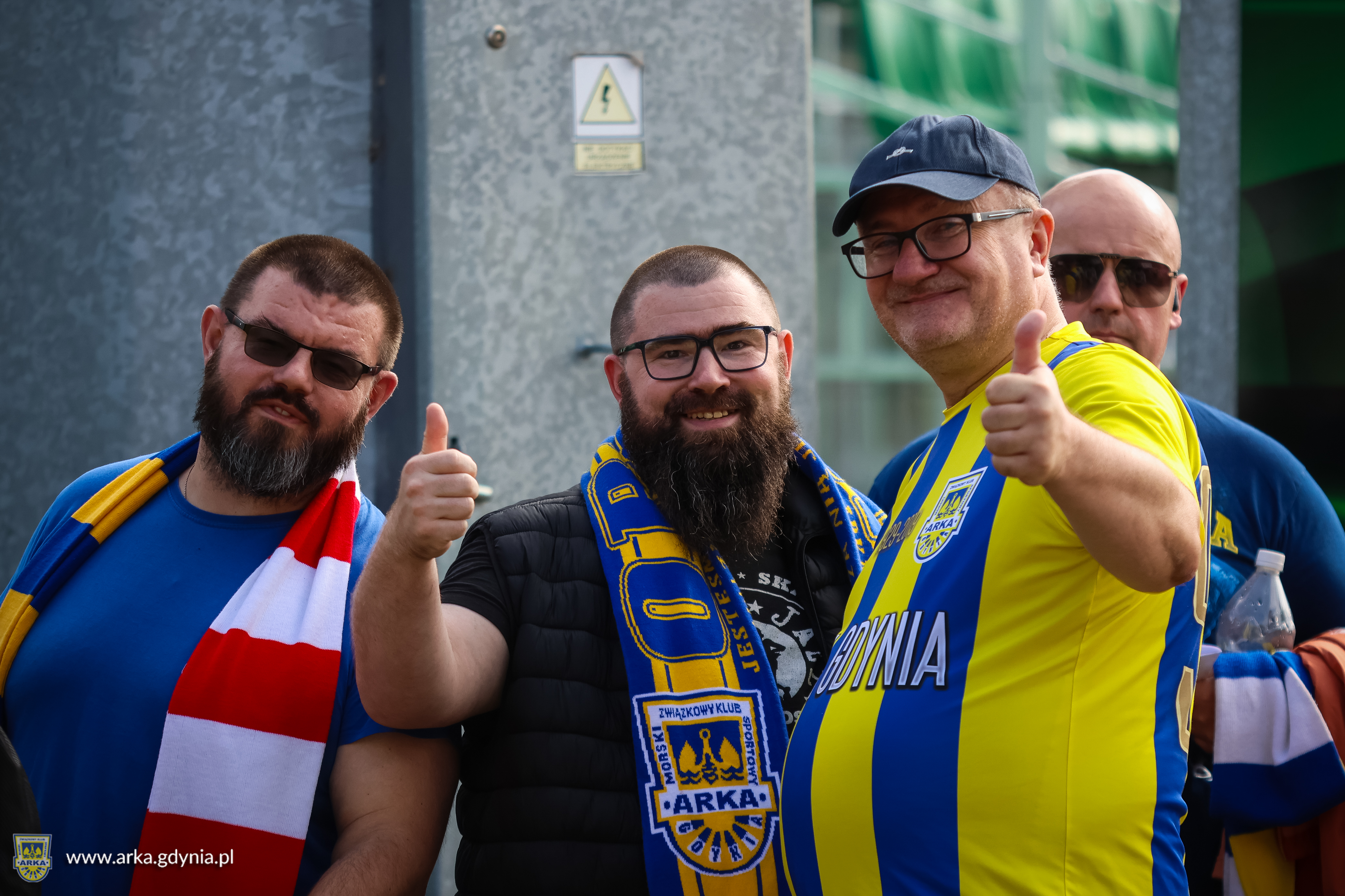 Zdjęcie Warta Poznań - Arka Gdynia 3:0