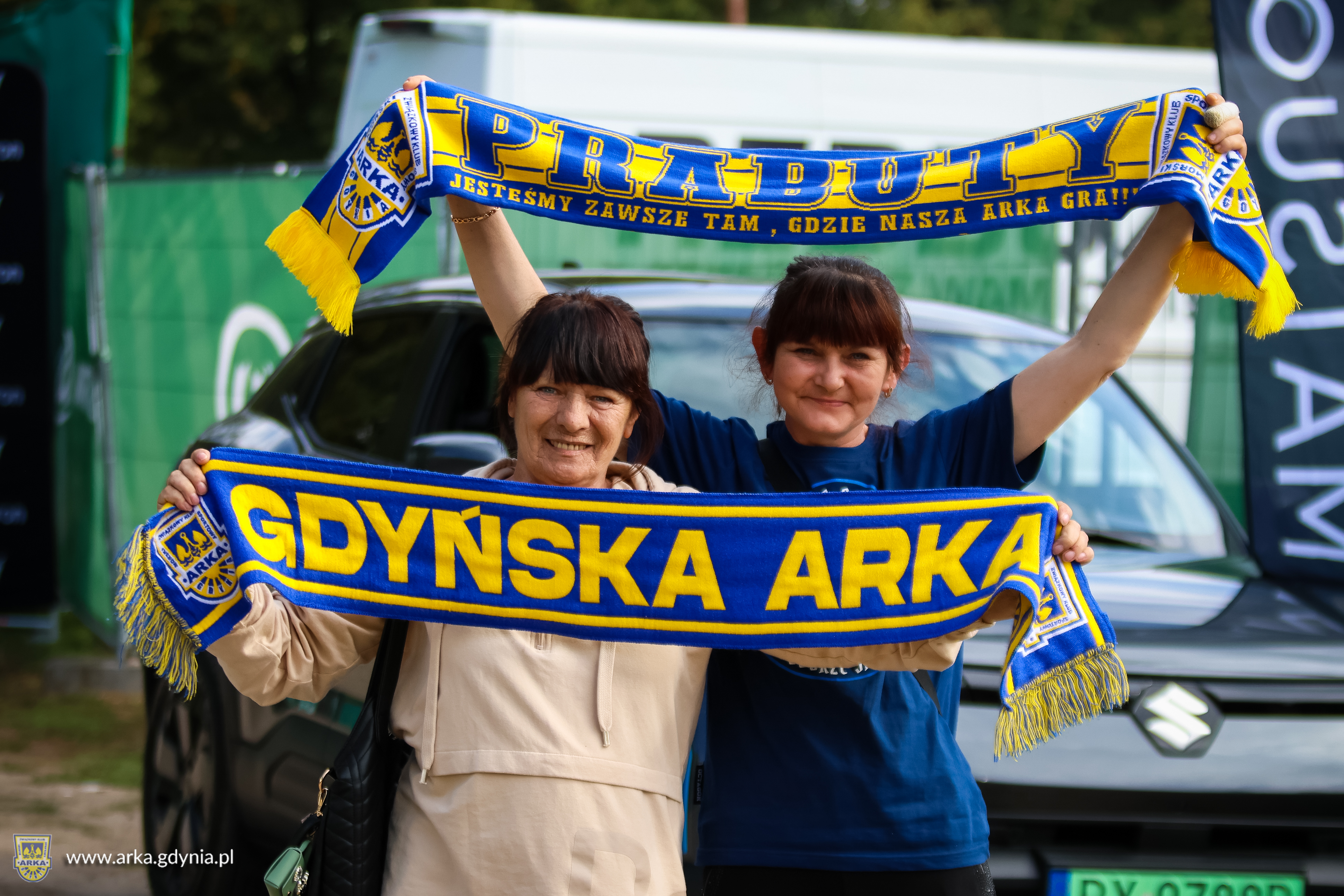 Zdjęcie Warta Poznań - Arka Gdynia 3:0