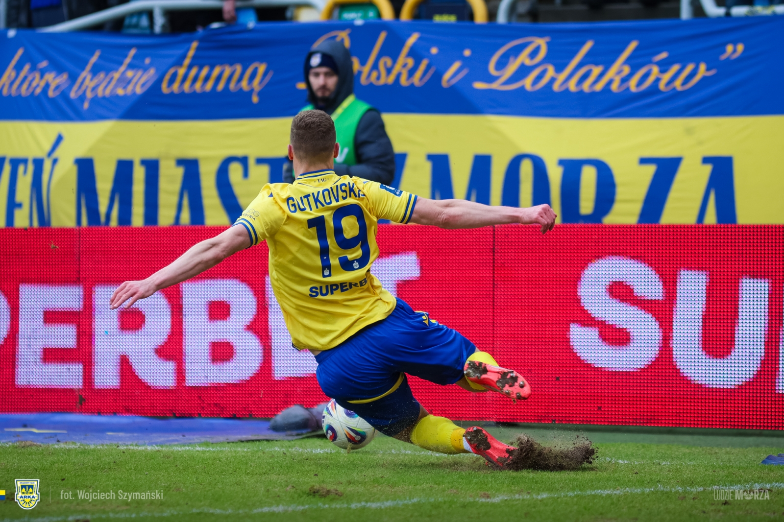 PKO BP Ekstraklasa: Arka Gdynia - GKS Katowice cz. II