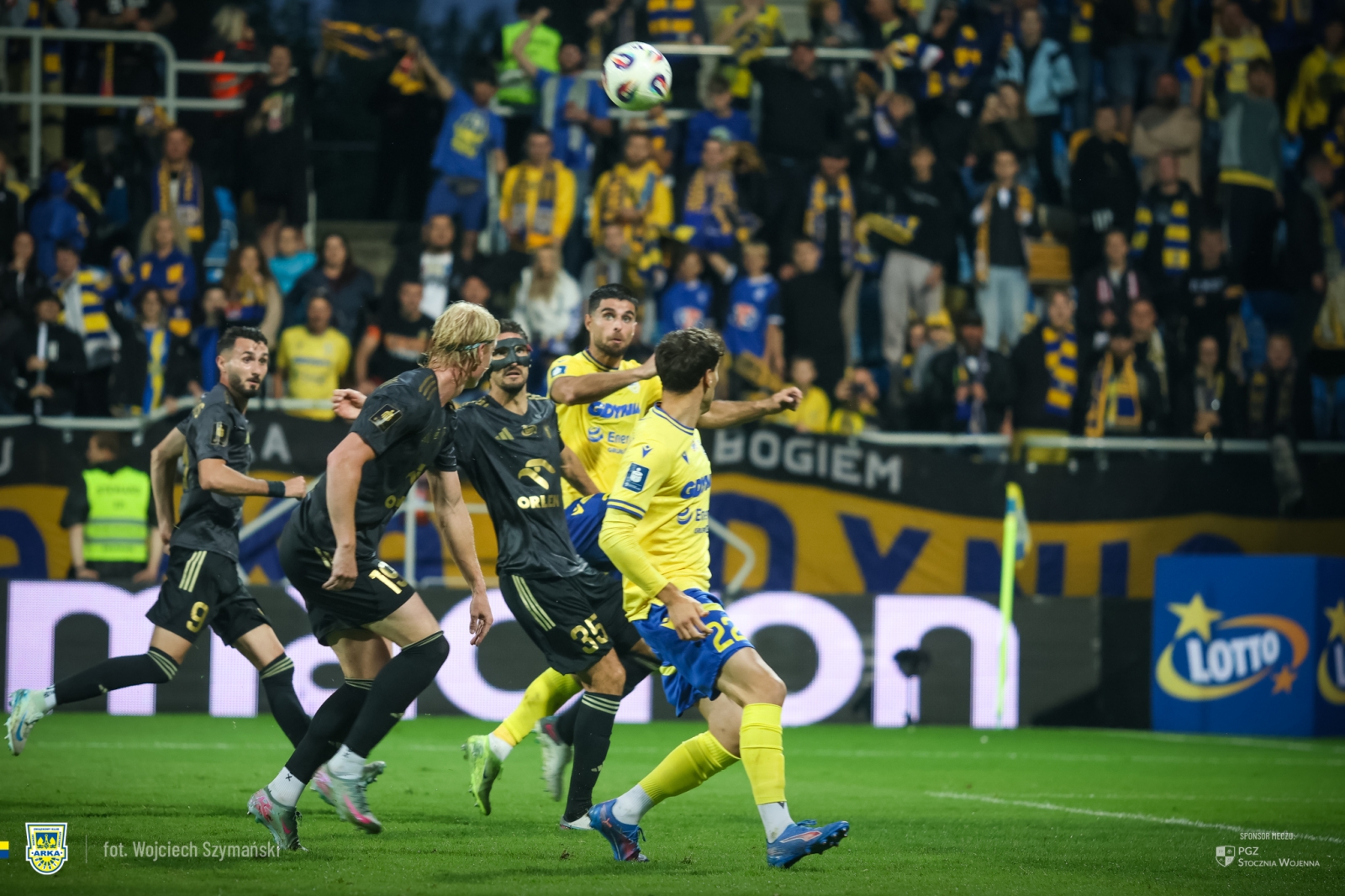 Centrum meczowe: Wisła Płock - Arka Gdynia-image