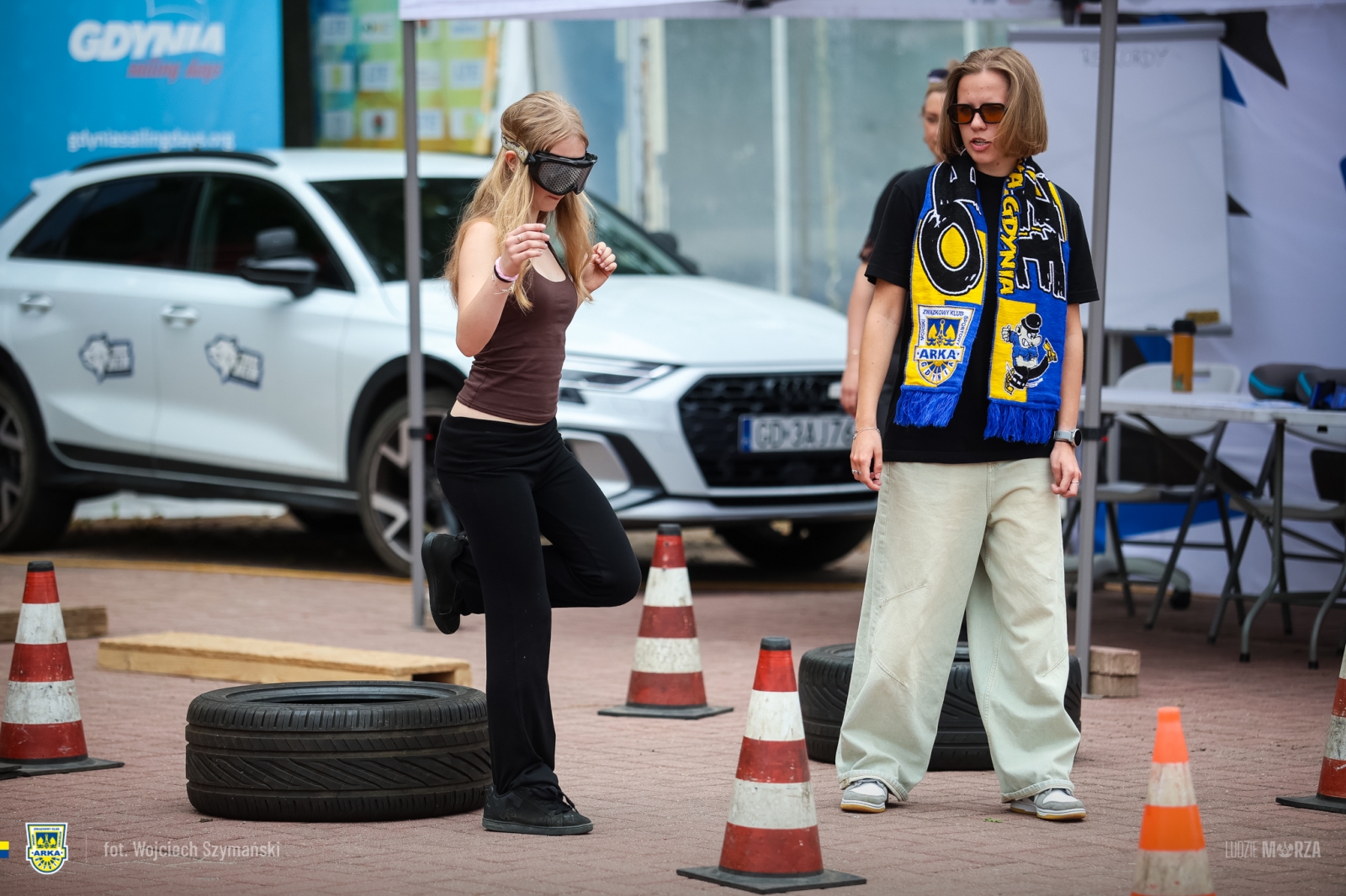 Zdjęcie Festyn z okazji Dnia Dziecka