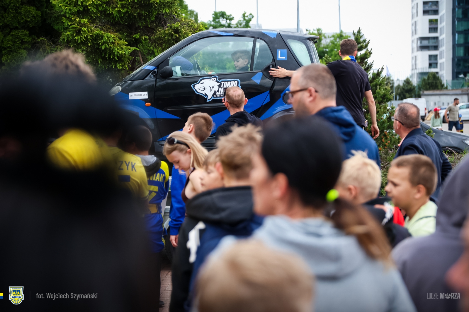 Zdjęcie Festyn z okazji Dnia Dziecka