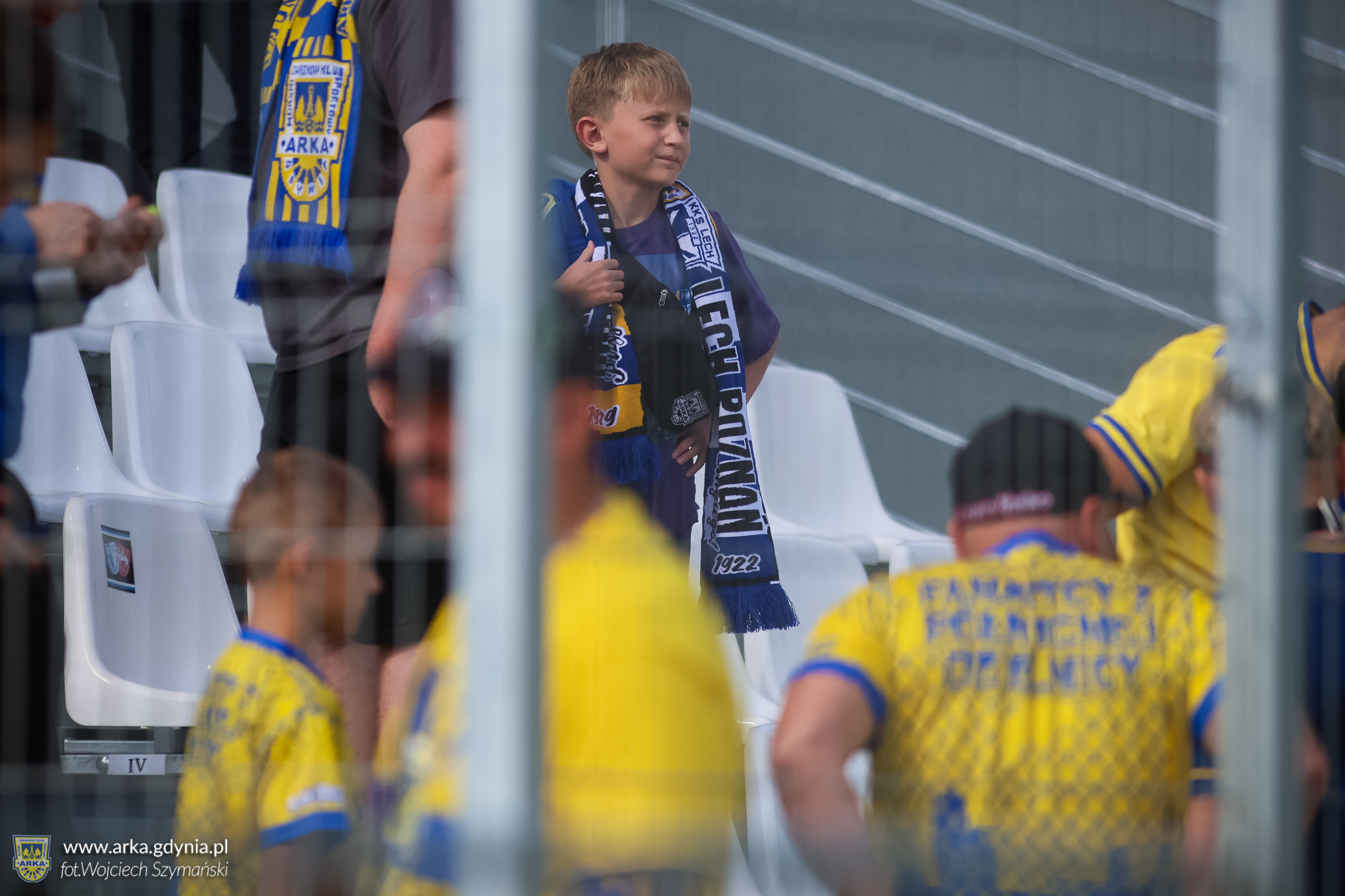 Zdjęcie Warta Poznań - Arka Gdynia 3:0