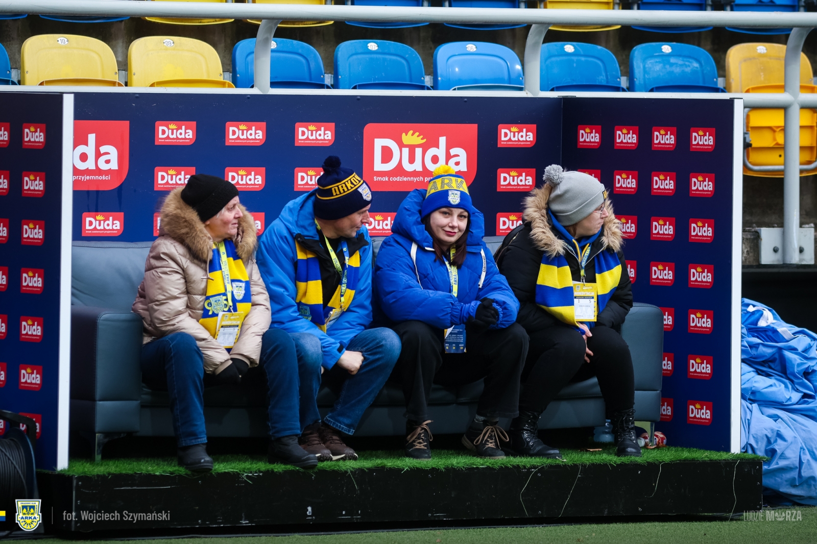 Wokół meczu: Jedziemy dalej!-image