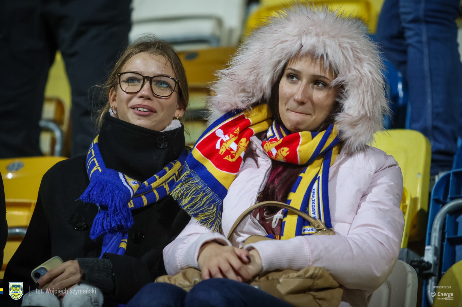Zdjęcie PKO BP Ekstraklasa: Arka Gdynia - Cracovia cz. I
