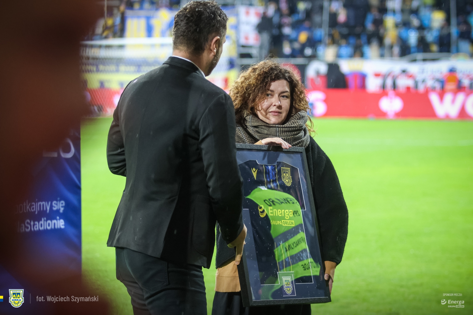 Zdjęcie PKO BP Ekstraklasa: Arka Gdynia - Cracovia cz. I