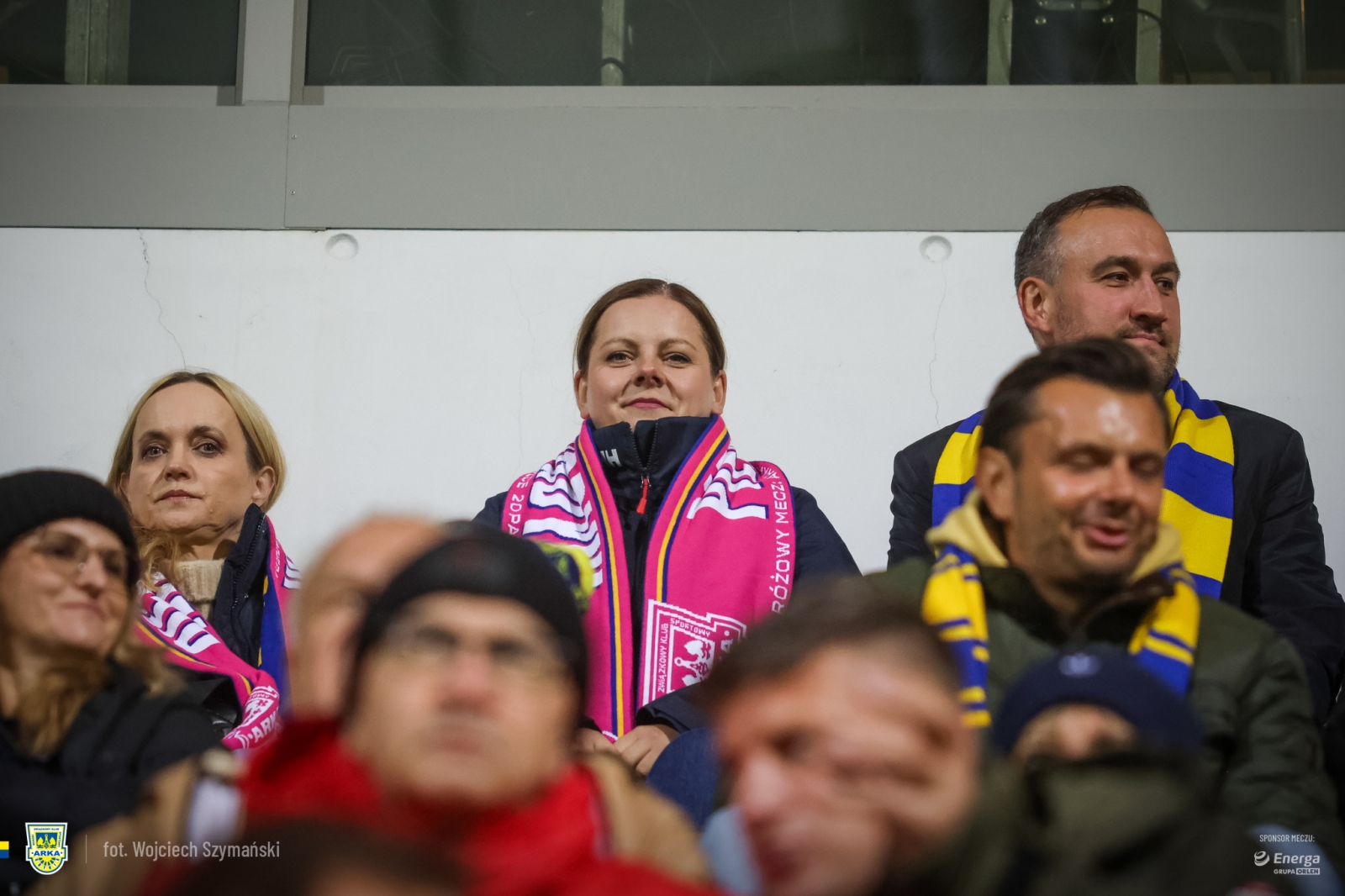 Zdjęcie PKO BP Ekstraklasa: Arka Gdynia - Cracovia cz. I