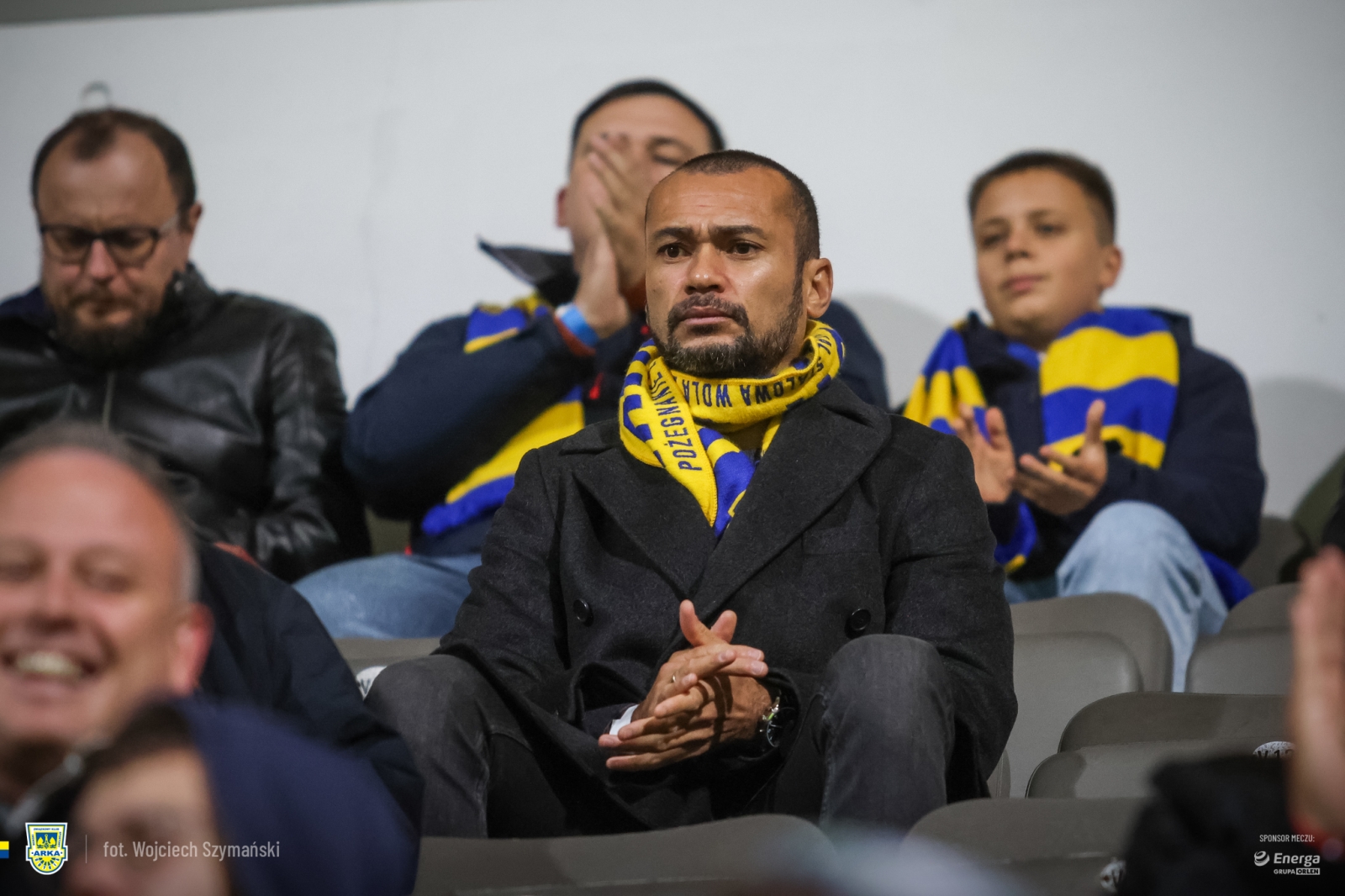 Zdjęcie PKO BP Ekstraklasa: Arka Gdynia - Cracovia cz. I