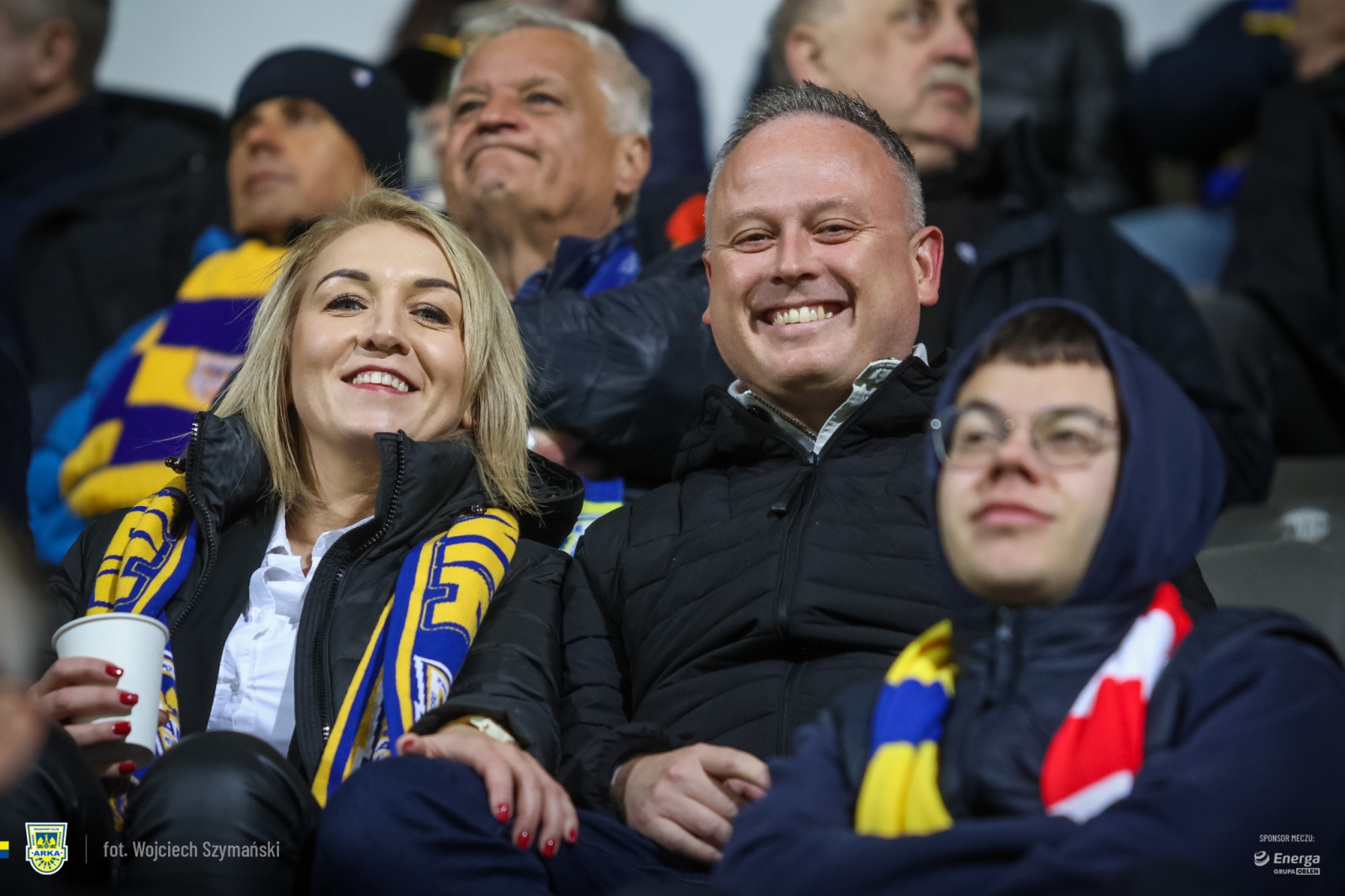 Zdjęcie PKO BP Ekstraklasa: Arka Gdynia - Cracovia cz. I