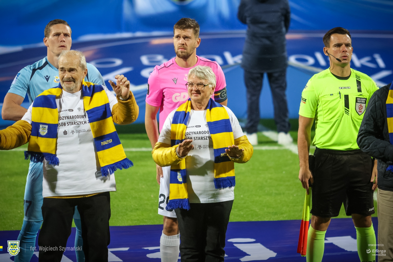 Zdjęcie PKO BP Ekstraklasa: Arka Gdynia - Cracovia cz. I