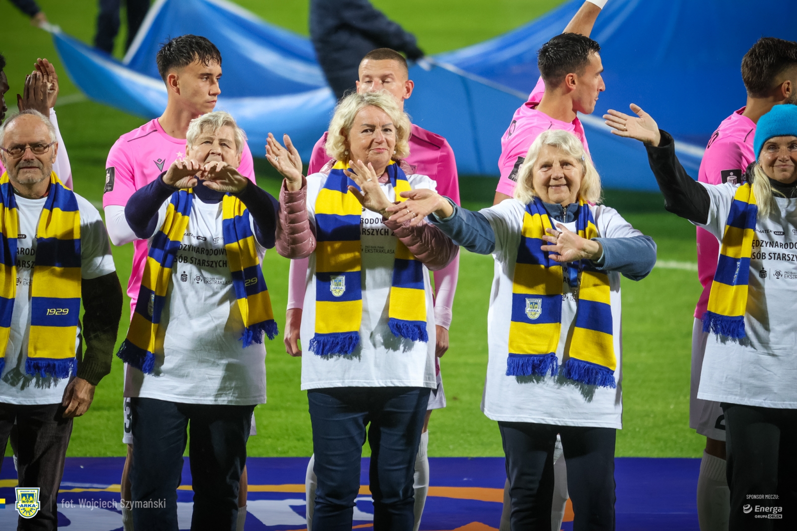 Zdjęcie PKO BP Ekstraklasa: Arka Gdynia - Cracovia cz. I