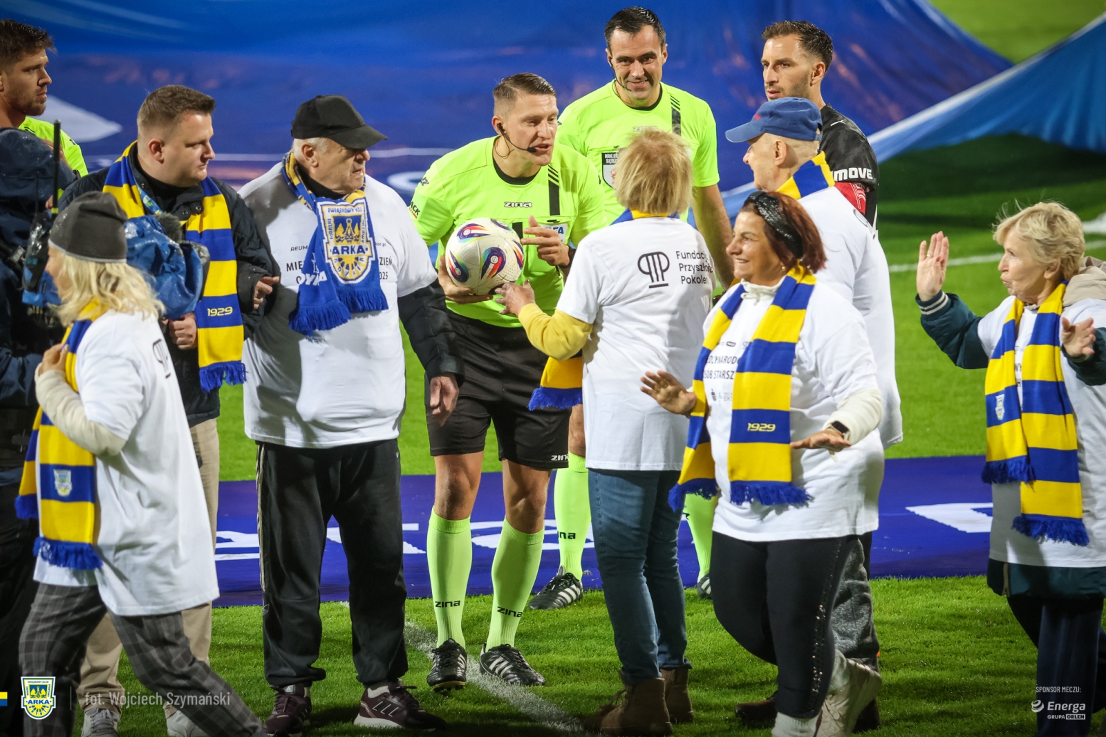 Zdjęcie PKO BP Ekstraklasa: Arka Gdynia - Cracovia cz. I