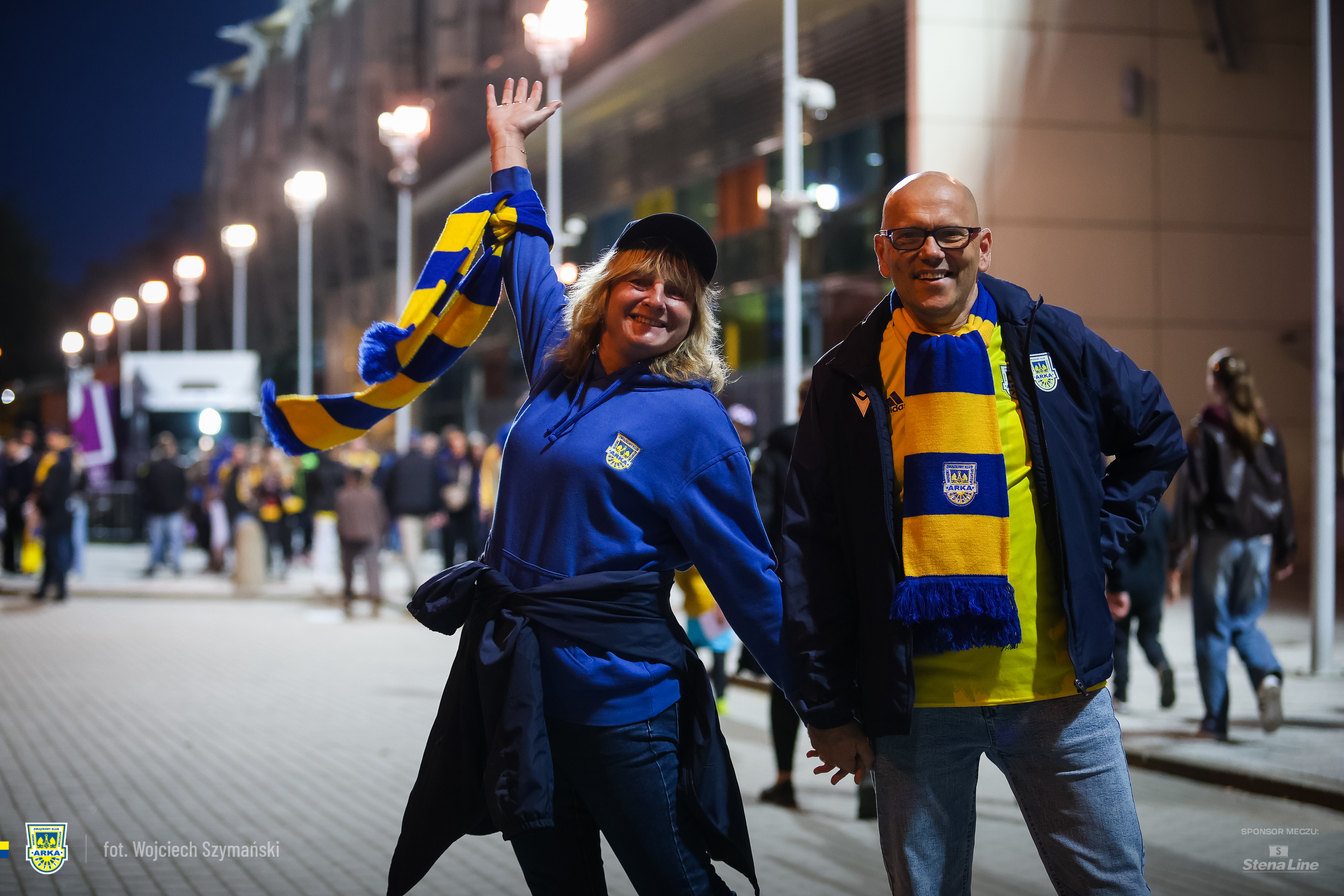 Zdjęcie Arka Gdynia - IFK Göteborg cz. III
