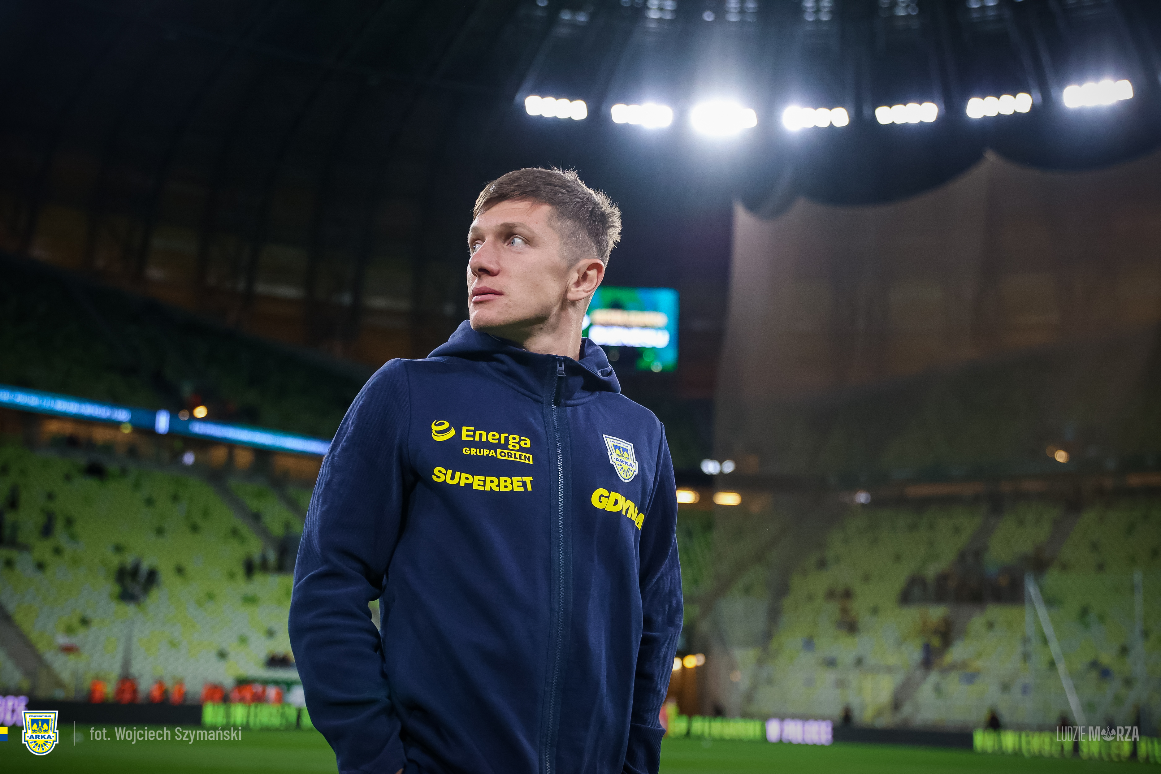 Zdjęcie Lechia Gdańsk - Arka Gdynia