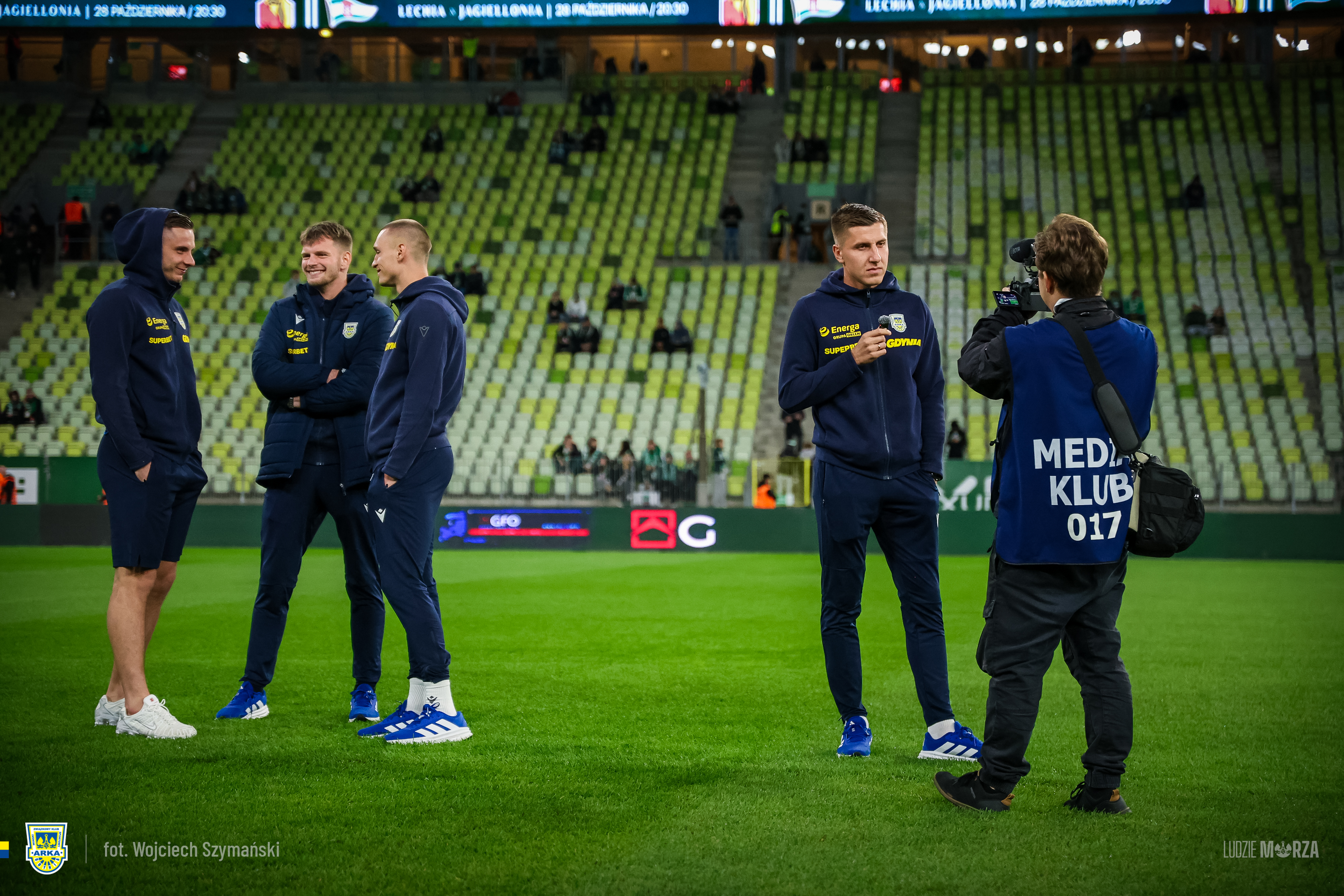 Zdjęcie Lechia Gdańsk - Arka Gdynia