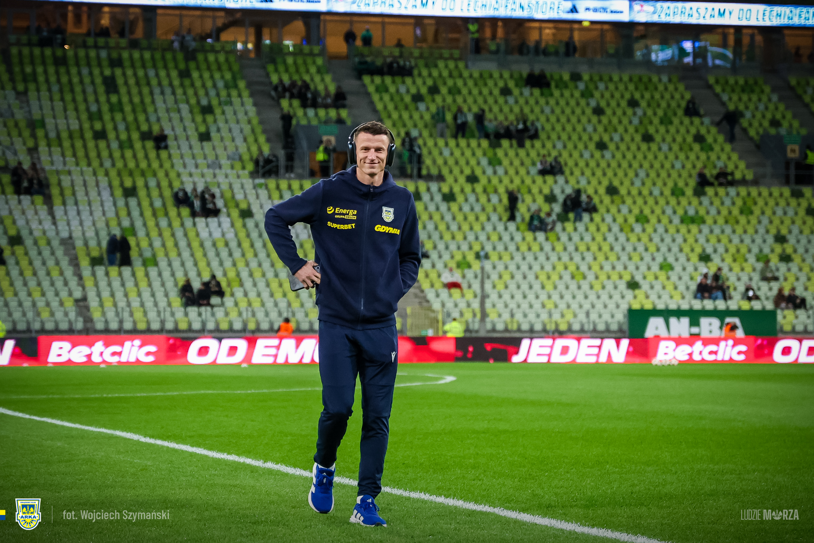 Zdjęcie Lechia Gdańsk - Arka Gdynia