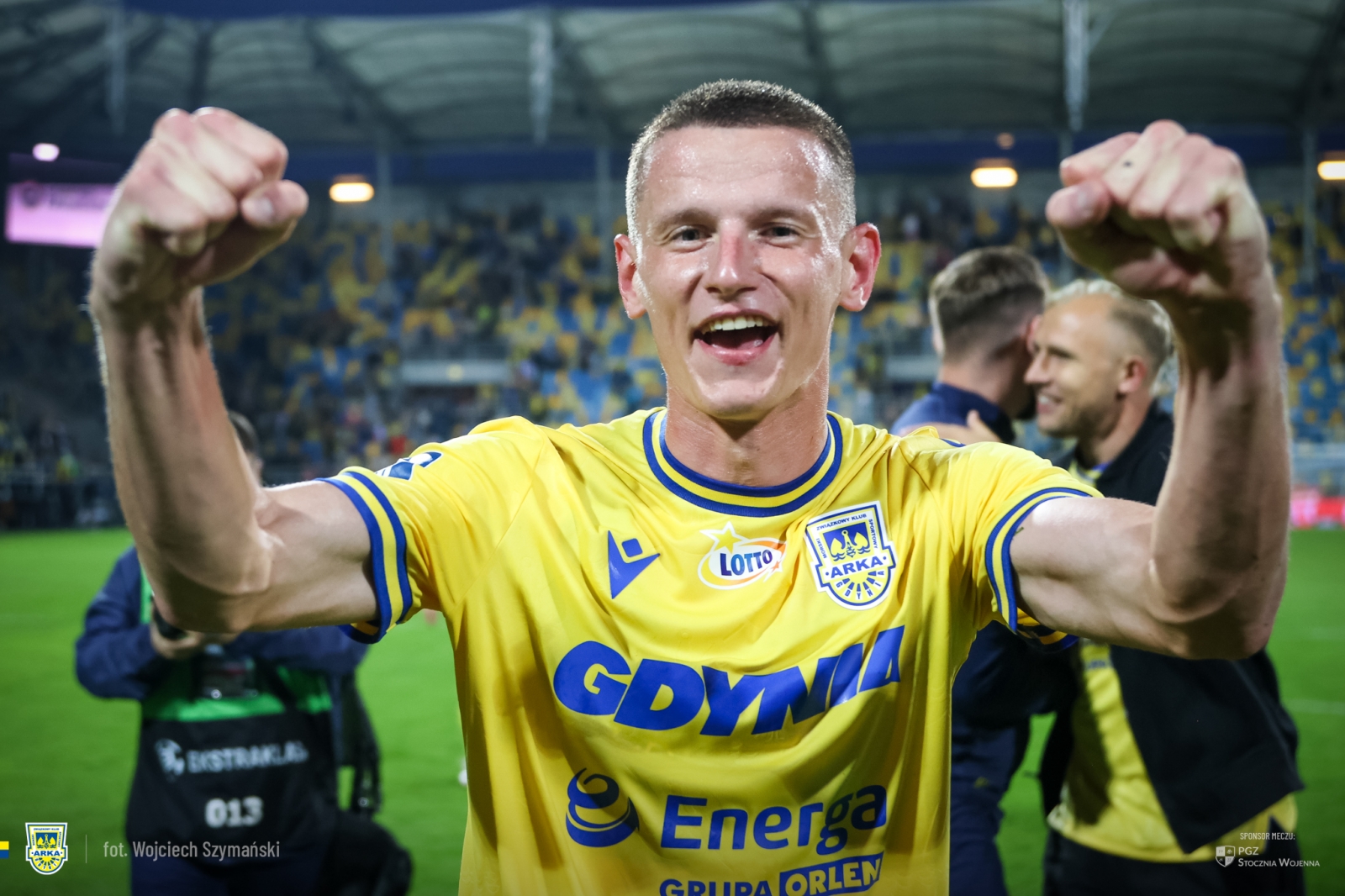 PKO BP Ekstraklasa: Arka Gdynia - Wisła Płock cz. III