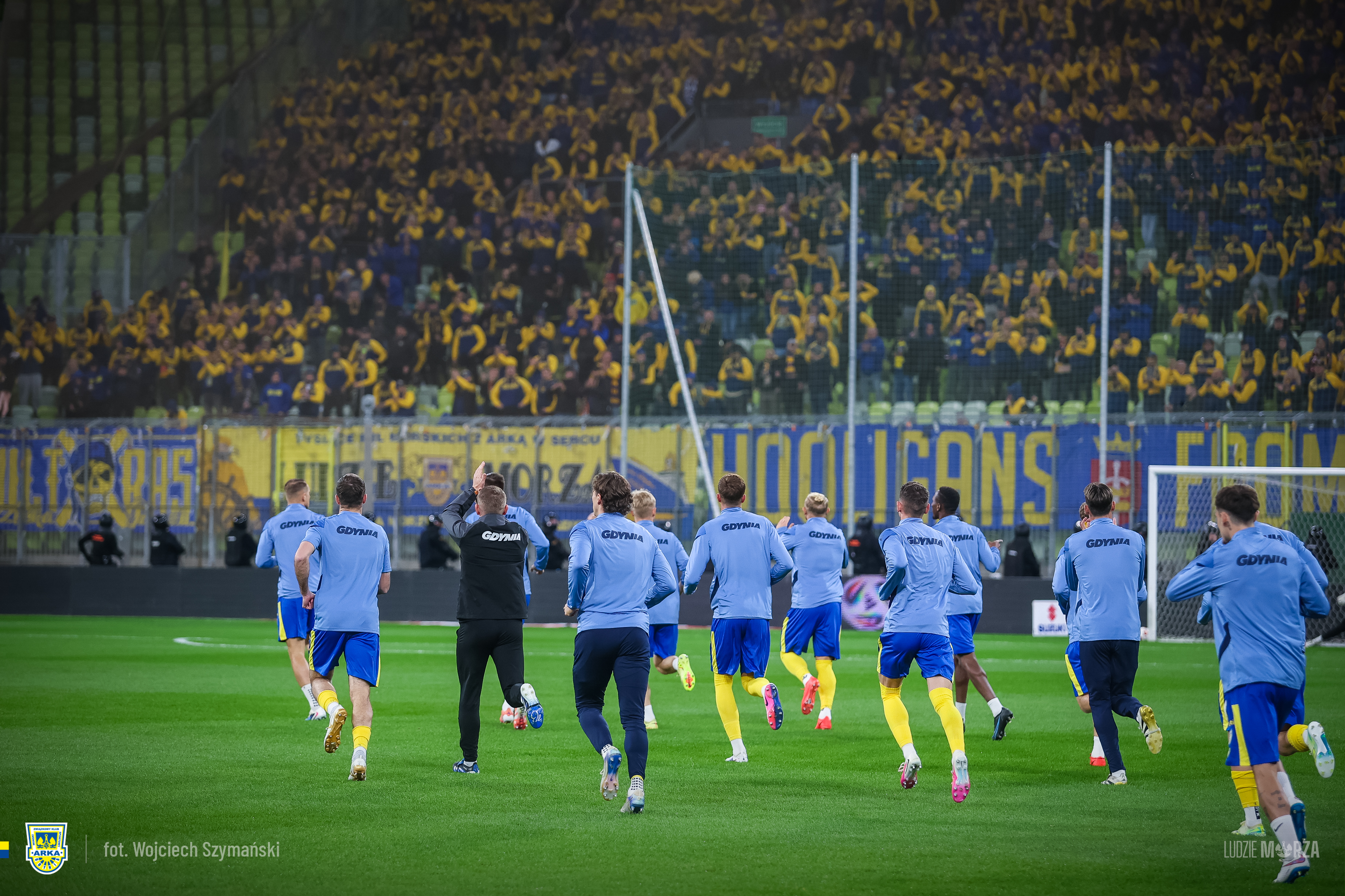 Zdjęcie Lechia Gdańsk - Arka Gdynia