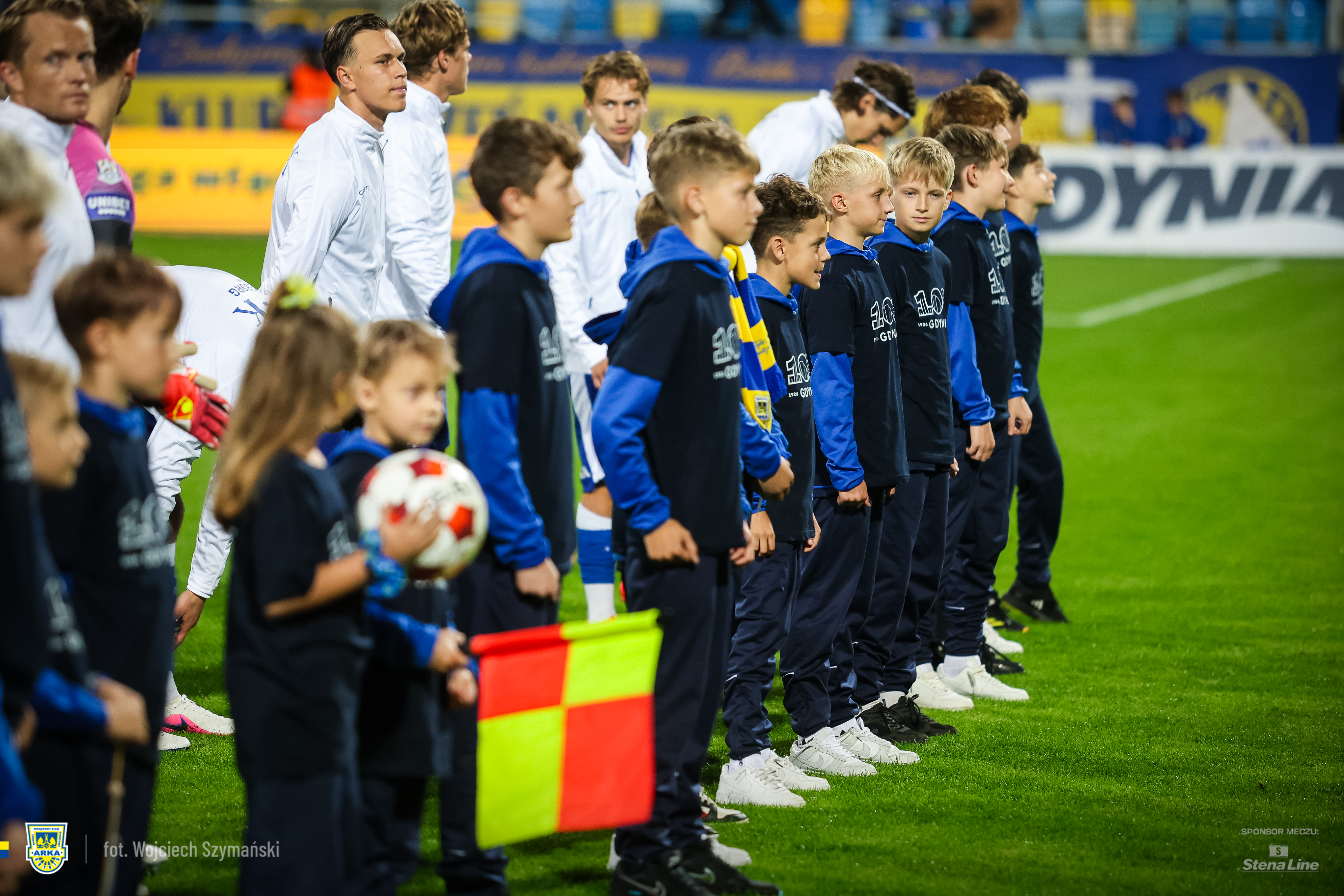 Zdjęcie Arka Gdynia - IFK Göteborg cz. III
