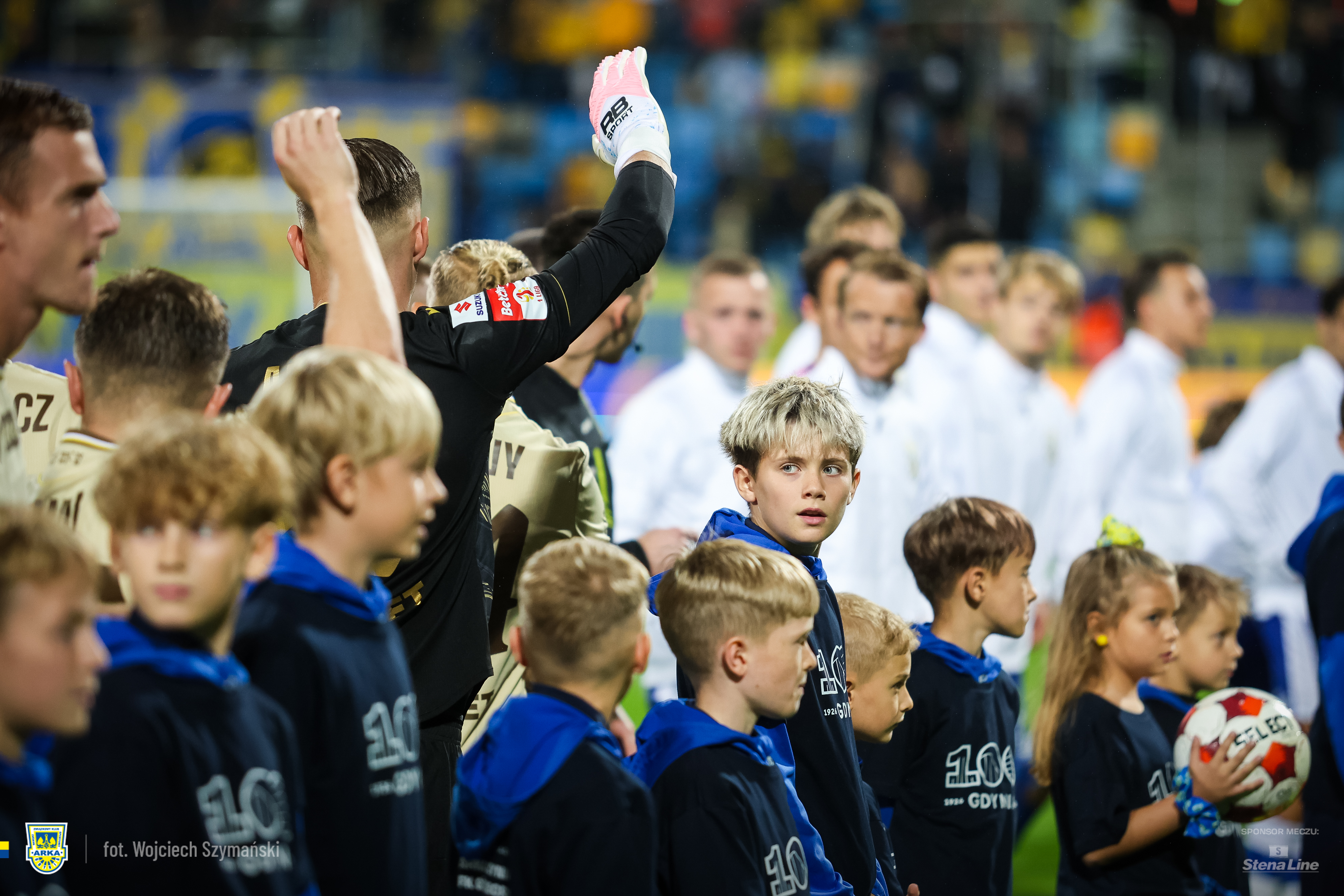 Zdjęcie Arka Gdynia - IFK Göteborg cz. III
