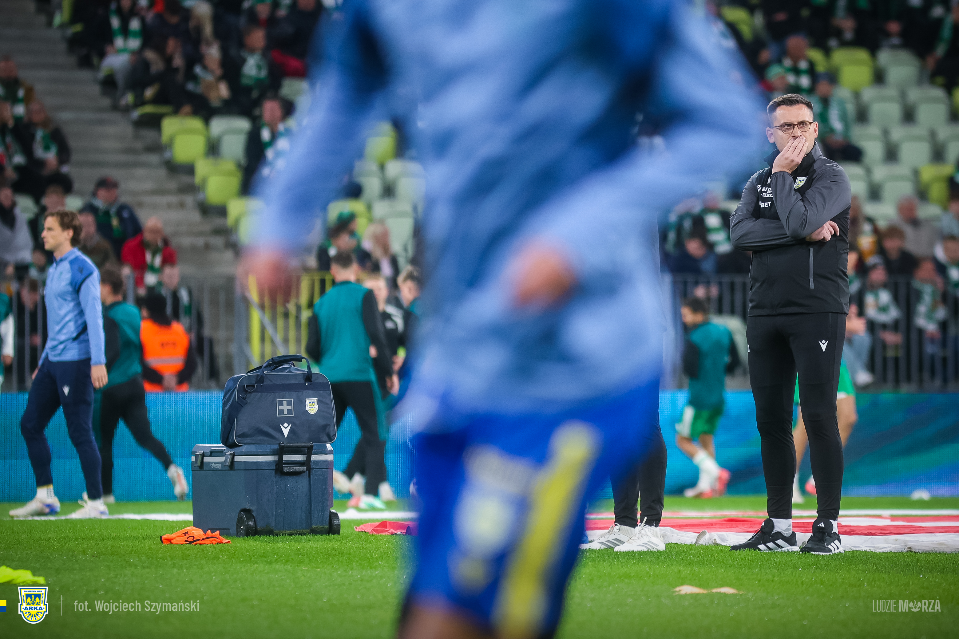 Zdjęcie Lechia Gdańsk - Arka Gdynia