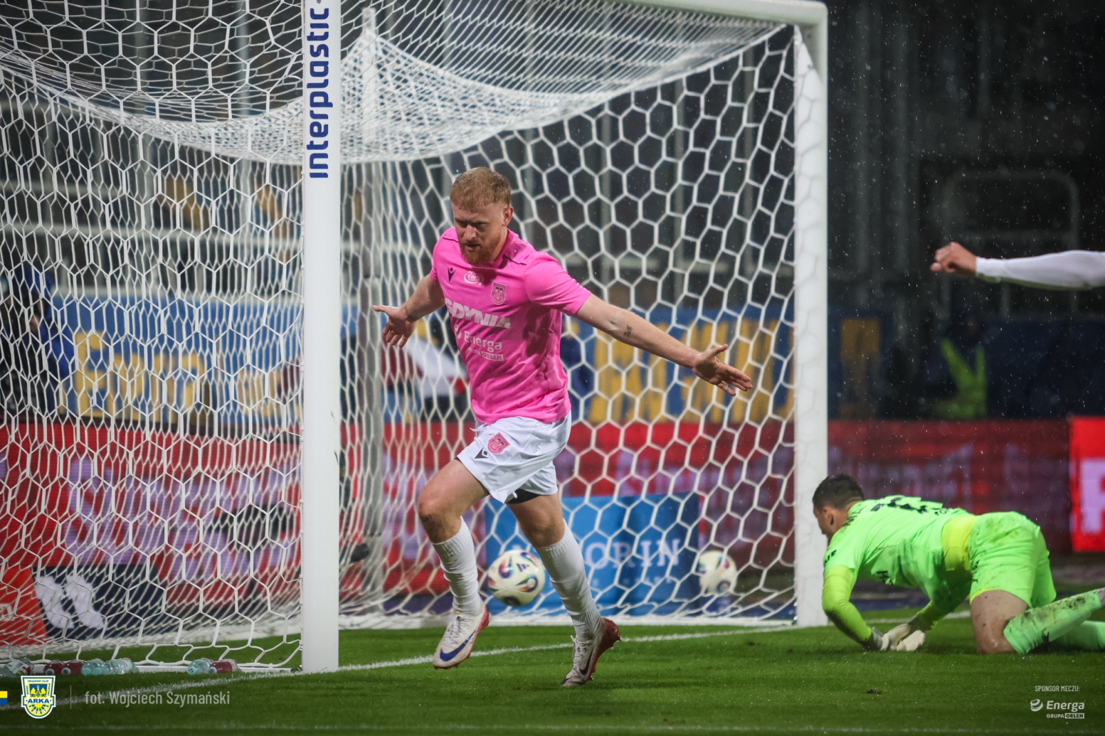 Zdjęcie PKO BP Ekstraklasa: Arka Gdynia - Cracovia cz. I