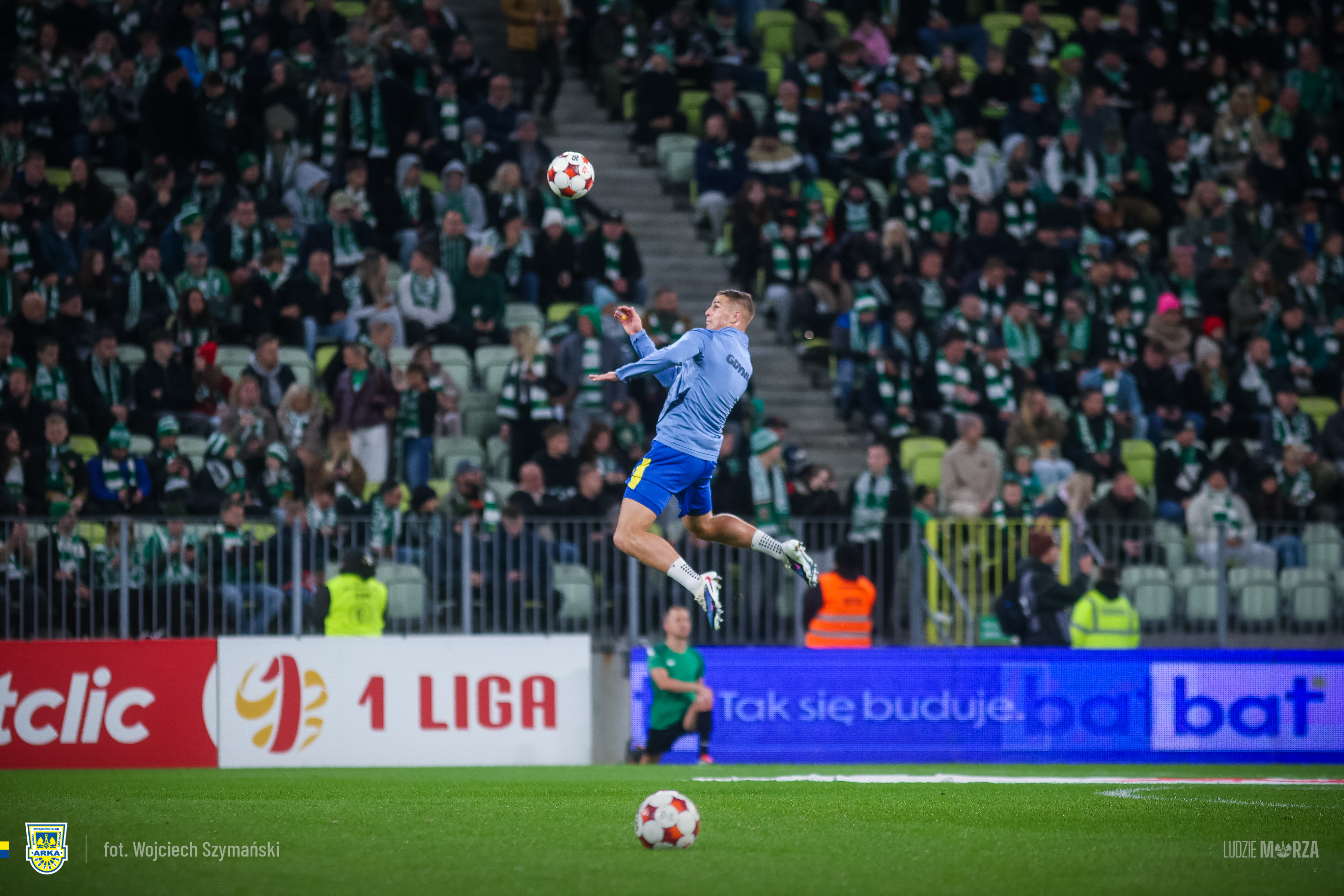 Zdjęcie Lechia Gdańsk - Arka Gdynia