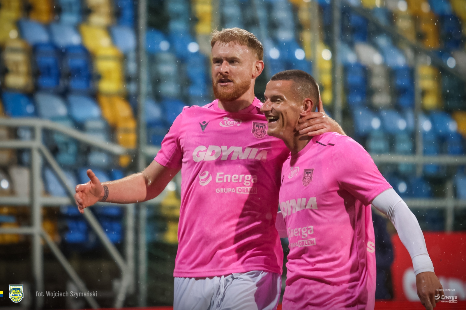 Zdjęcie PKO BP Ekstraklasa: Arka Gdynia - Cracovia cz. I