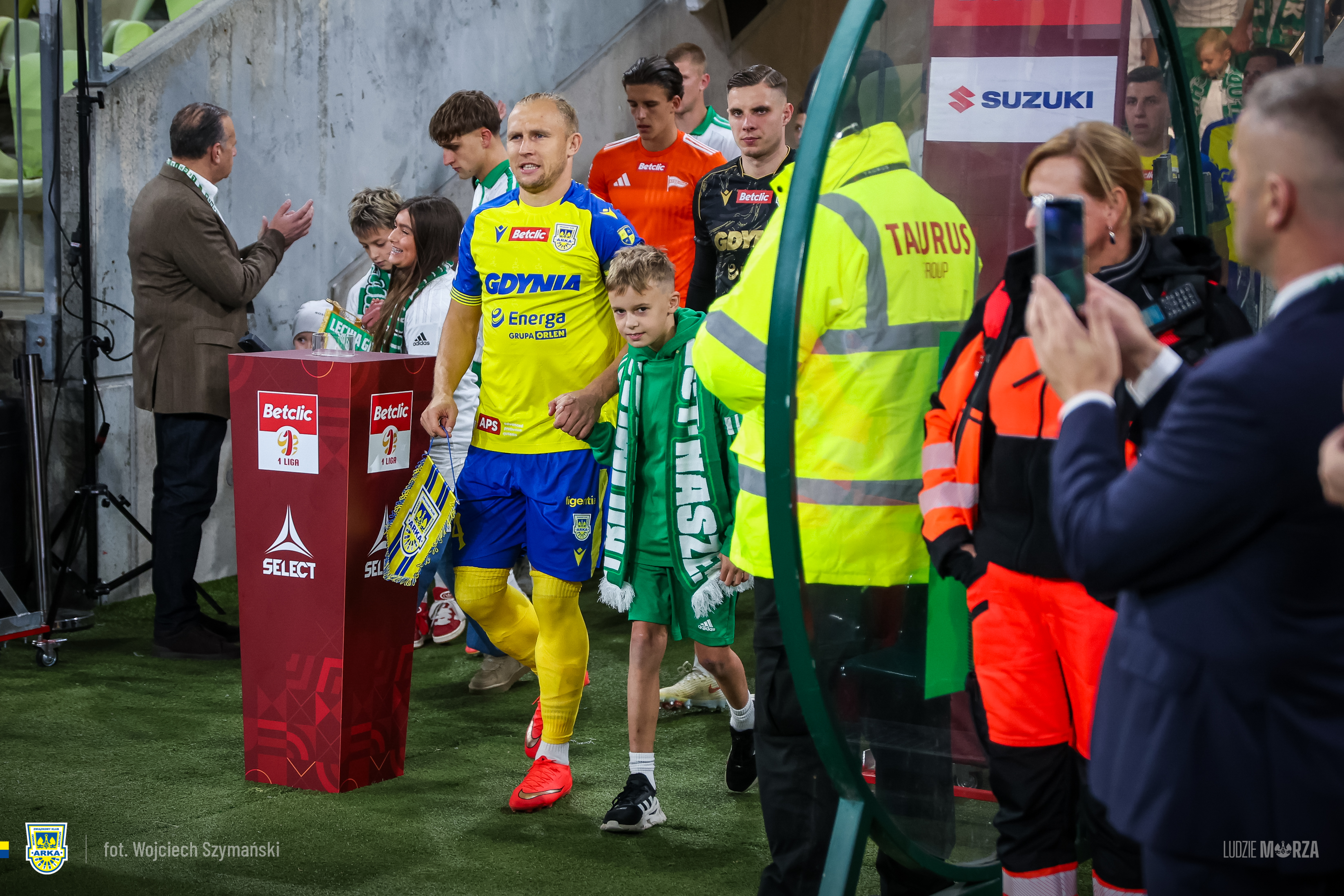 Zdjęcie Lechia Gdańsk - Arka Gdynia