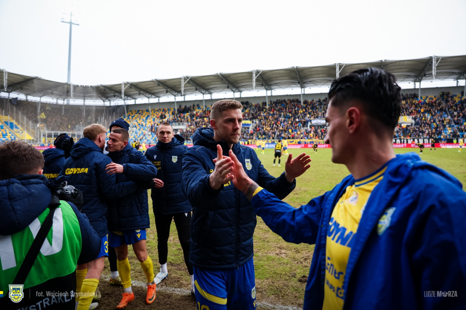 Wokół meczu: Jedziemy dalej!-image
