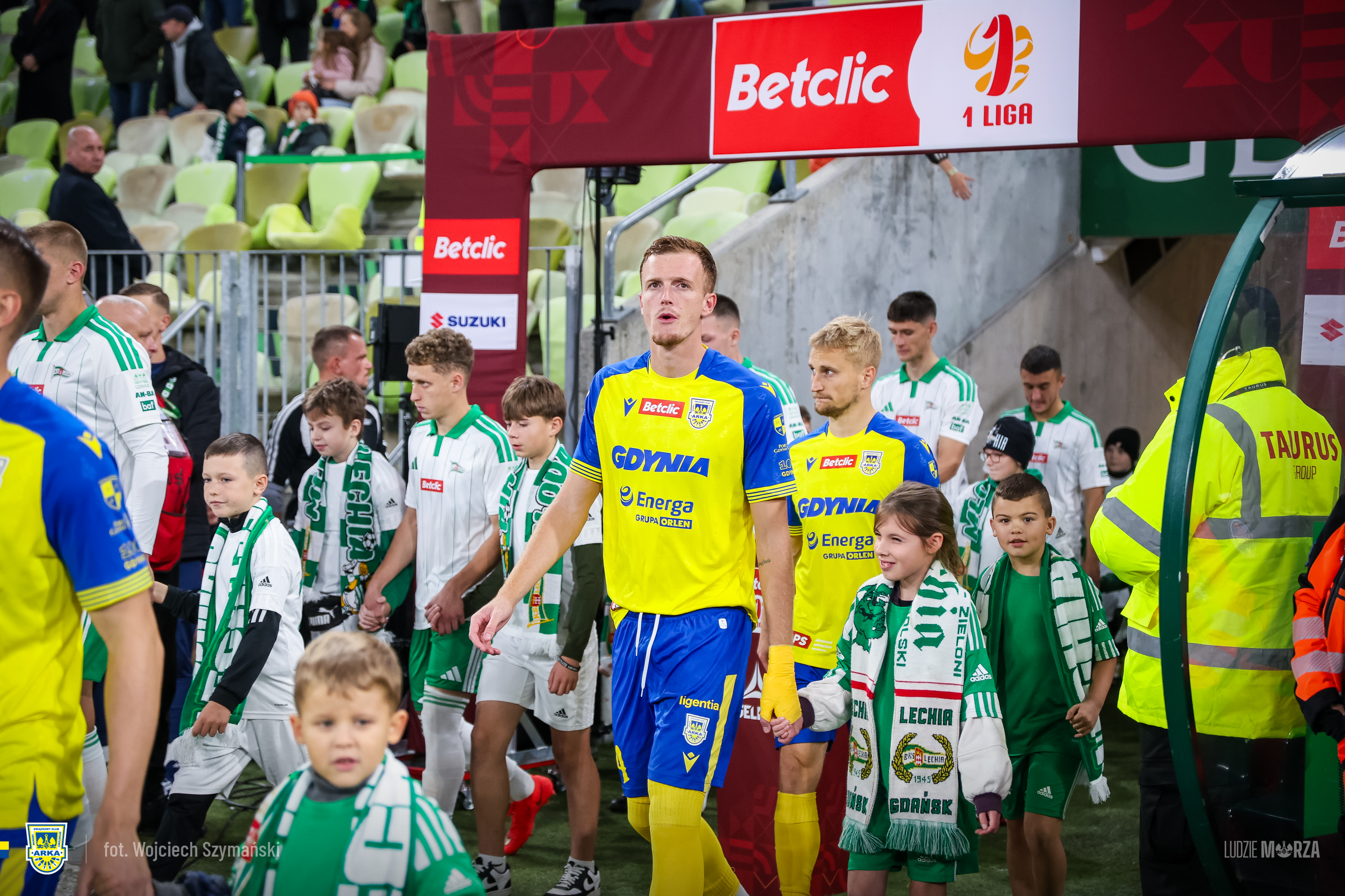 Zdjęcie Lechia Gdańsk - Arka Gdynia