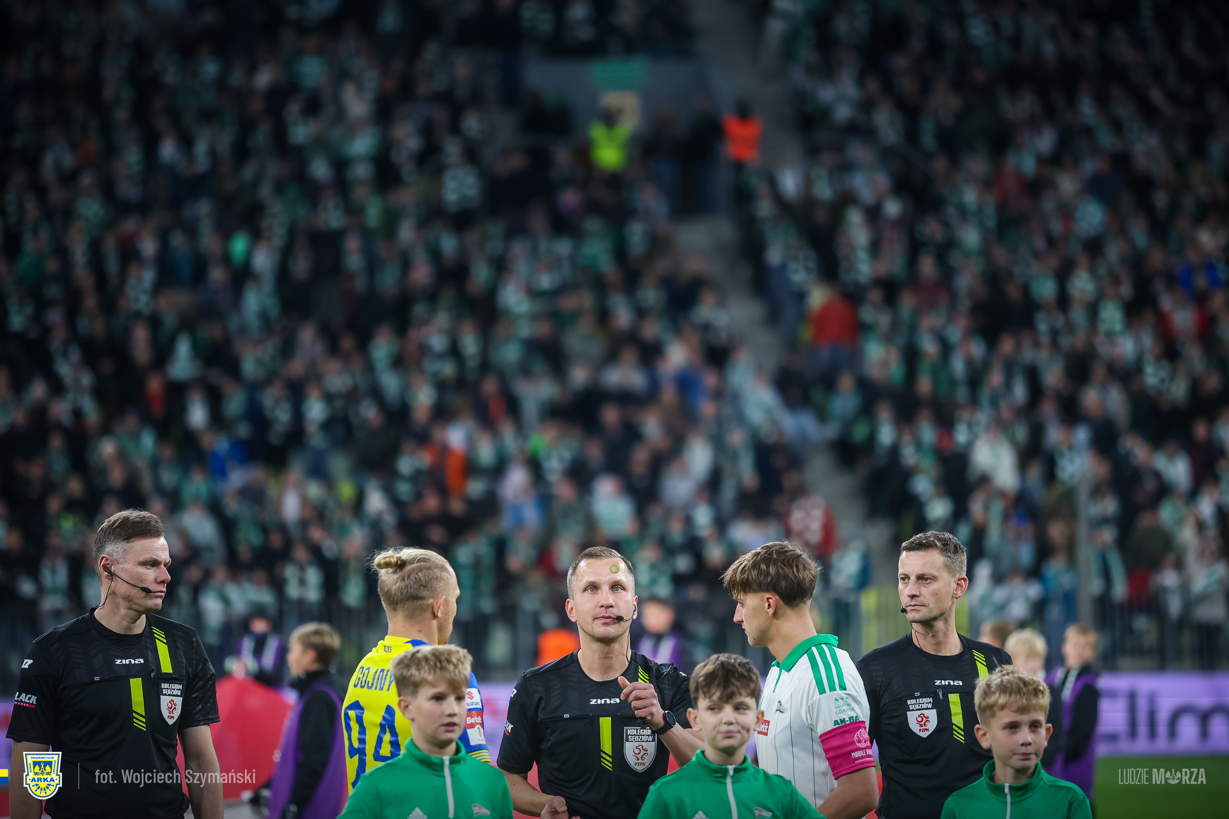 Zdjęcie Lechia Gdańsk - Arka Gdynia
